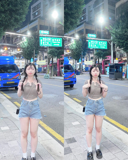 【 ৹ᵒ̴̶̷ฅᵒ̴̶̷᷅৹ 韓國揀貨眼睇中🇰🇷 | 超高質小頸圈 】𝗖𝗶𝗿𝗰𝗹𝗲 𝗡𝗲𝗰𝗸 𝗧𝗼𝗽