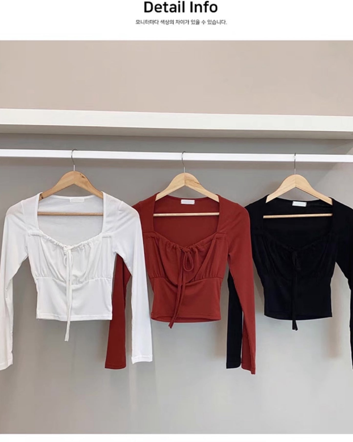 【早鳥價 | 可兩穿.ᐟ.ᐟ】綁帶掛頸𝗖𝗿𝗼𝗽