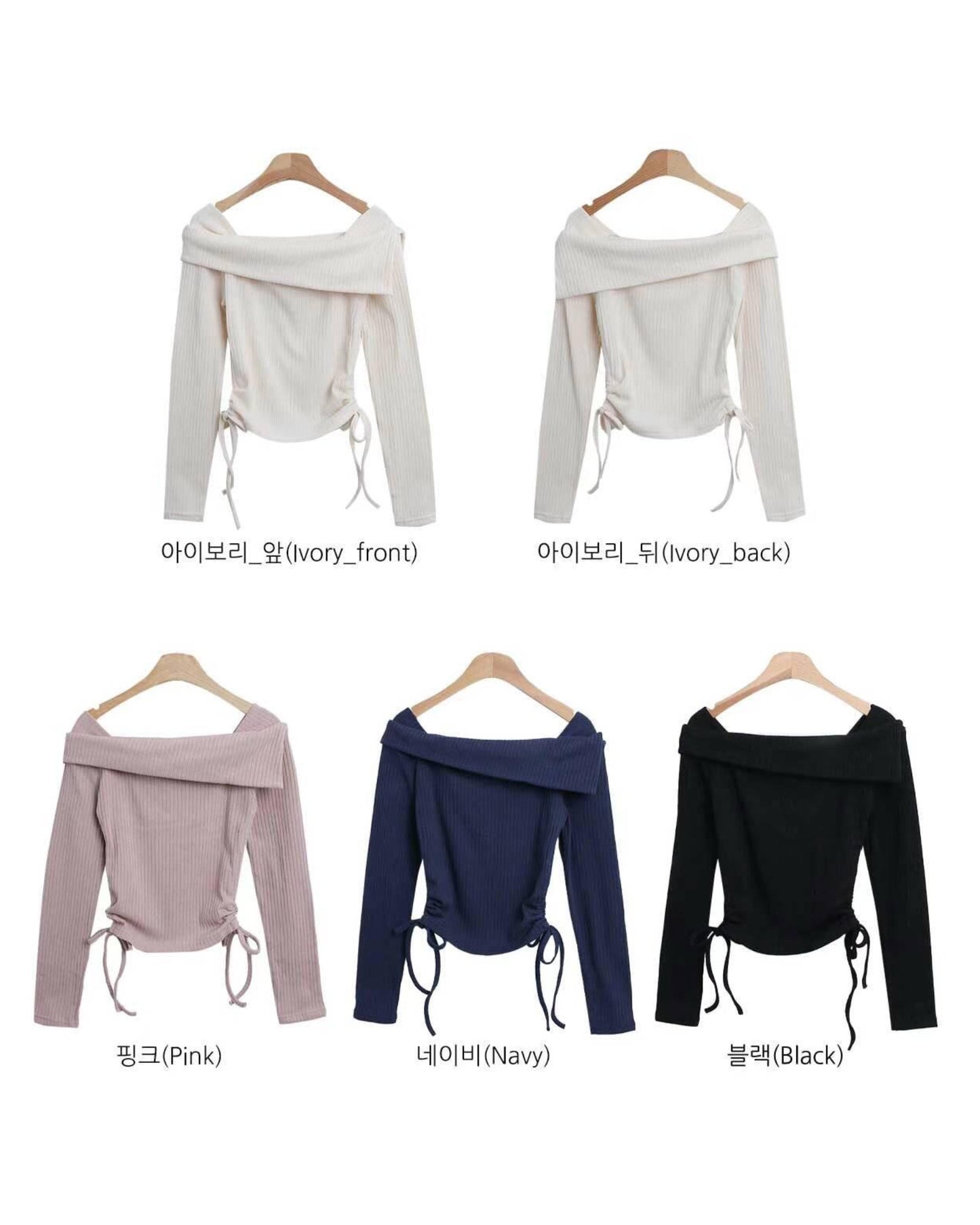 【 特別反領+雙綁帶.ᐟ.ᐟ】小反領𝗧𝗼𝗽