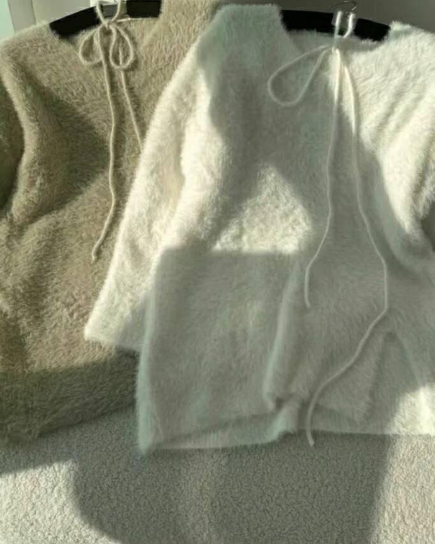 【早鳥價  | 唔撞款𝗺𝗶𝘅純毛厚實!】𝗦𝗻𝗼𝘄 𝗪𝗵𝗶𝘁𝗲 𝗢𝗣𝗦