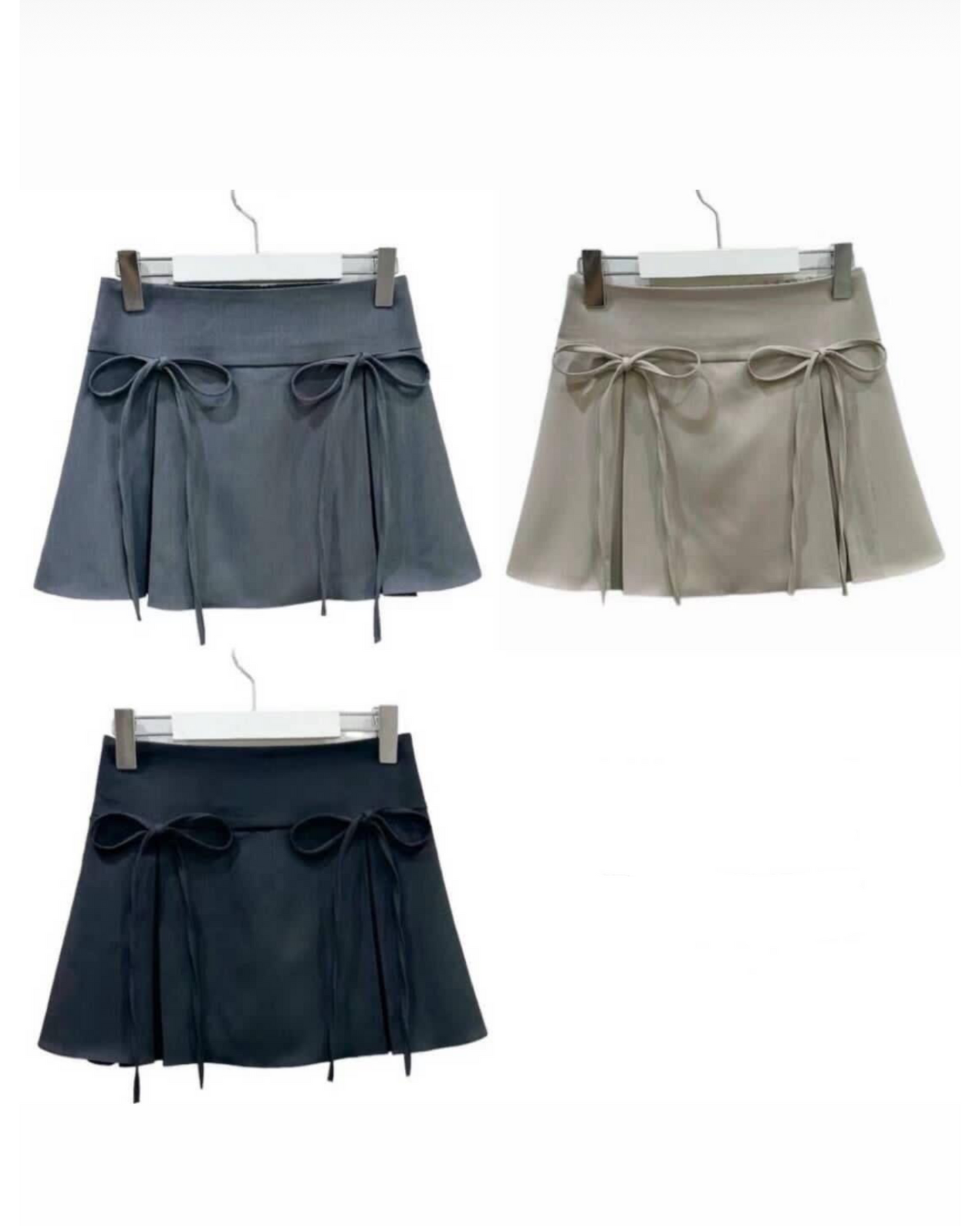 【早鳥價  |短版半摺.ᐟ.ᐟ】𝗛𝗮𝗹𝗳-𝗺𝗼𝗼𝗻 𝗦𝗸𝗶𝗿𝘁