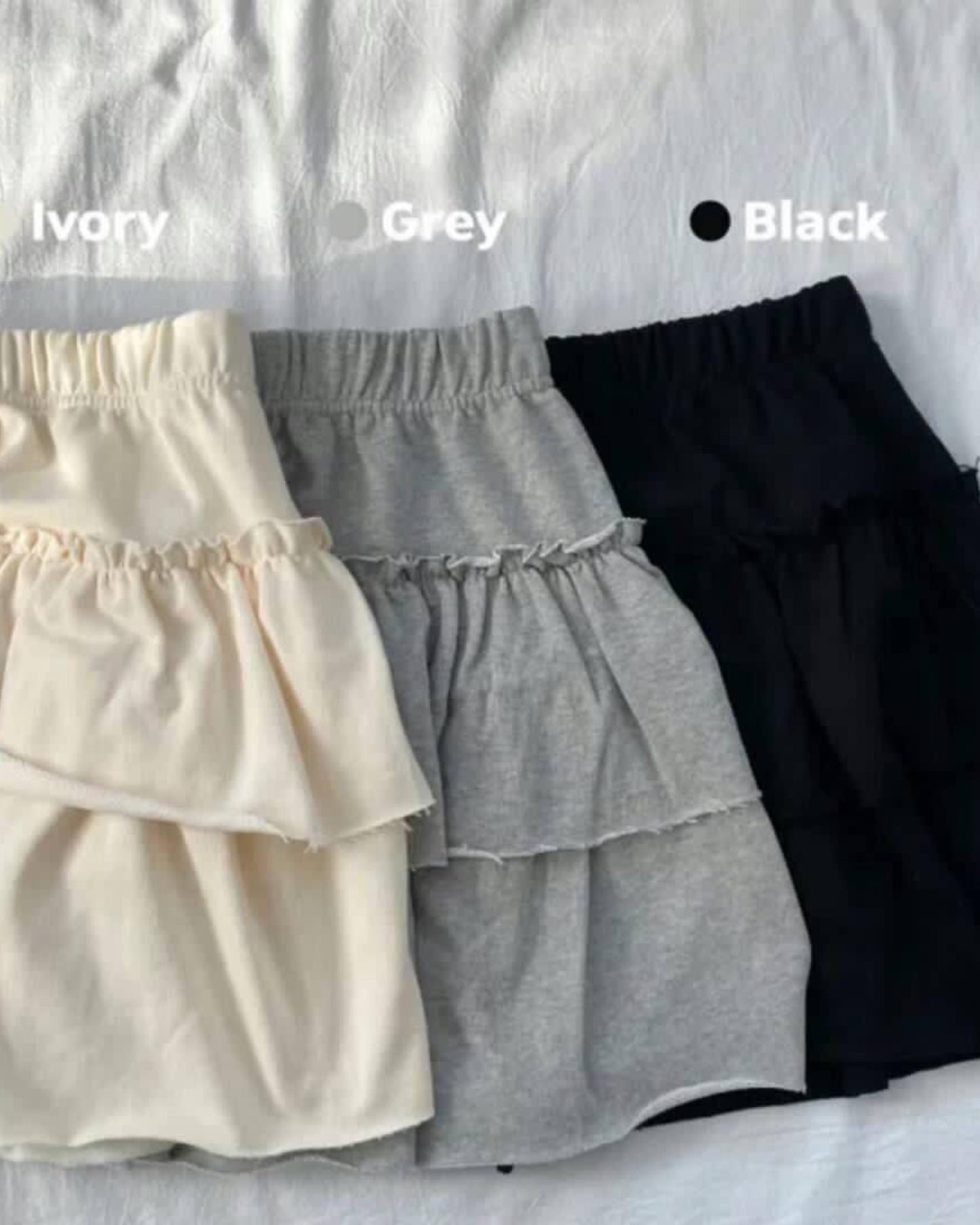 【早鳥 !|𝟯層蓬鬆蓬鬆~🍰🍰 】𝗡𝗲𝘅𝘁 𝗟𝗲𝘃𝗲𝗹 𝗖𝗮𝗸𝗲 𝗦𝗸𝗶𝗿𝘁