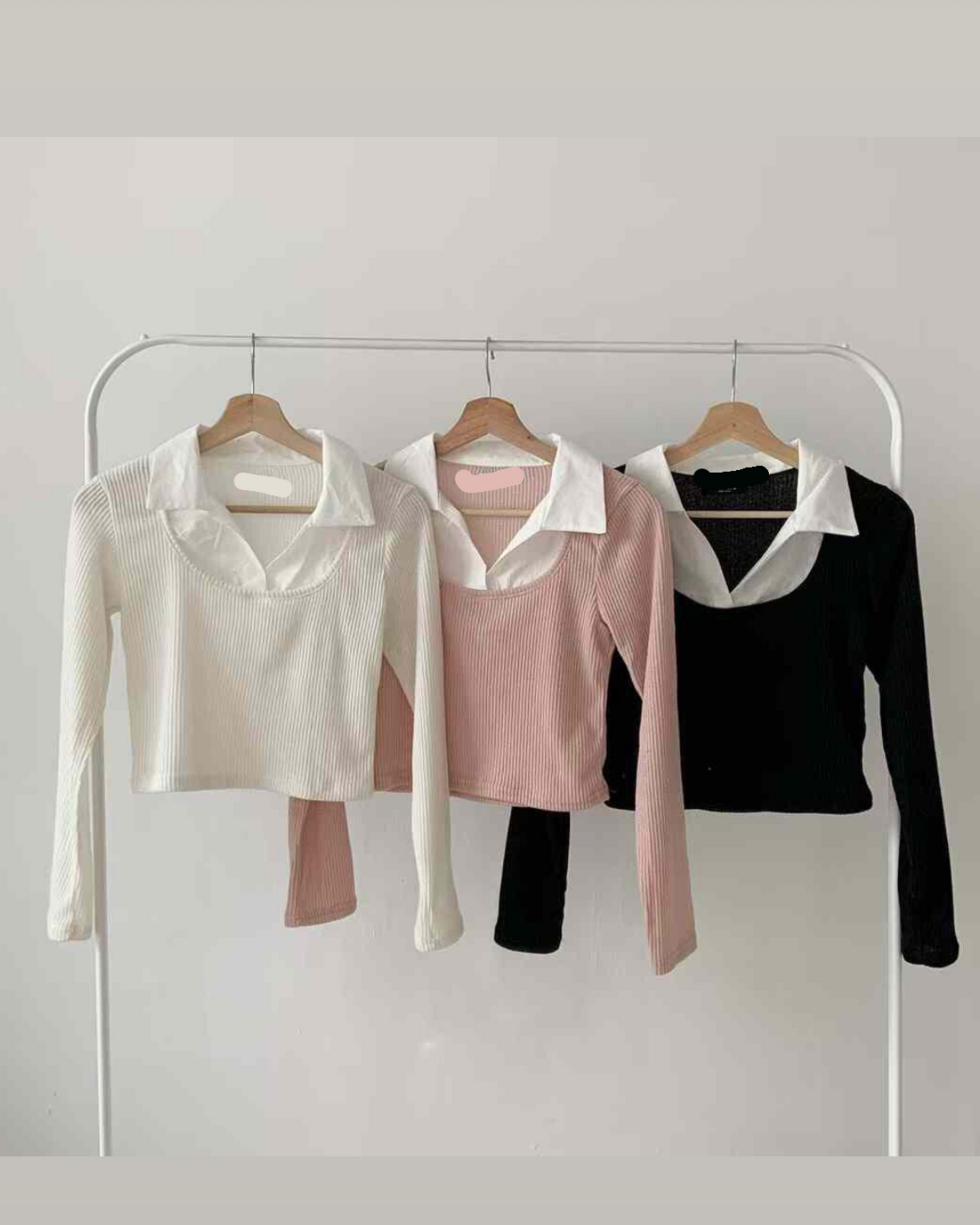 【假兩件~春日𝗩𝗶𝗯𝗲っっ】𝗕𝗹𝗼𝘀𝘀𝗼𝗺 𝗖𝗿𝗼𝗽