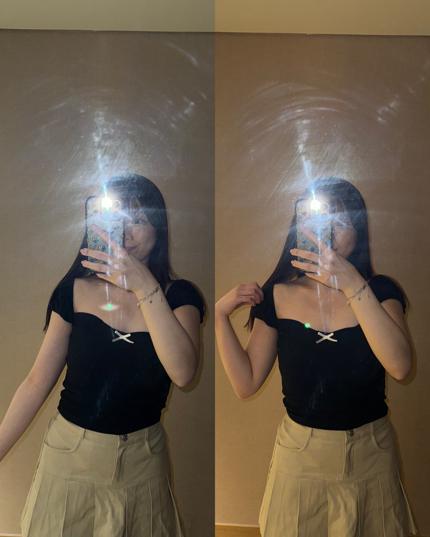 【著上身先𝗙𝗲𝗲𝗹 到個種靚💘💘 心形設計! 超顯鎖骨! 遮副乳! 出奇地顯瘦>-.¸¸.·`】𝗛𝗲𝗮𝗿𝘁 𝗕𝘂𝗯𝗯𝗹𝗲 𝗧𝗼𝗽