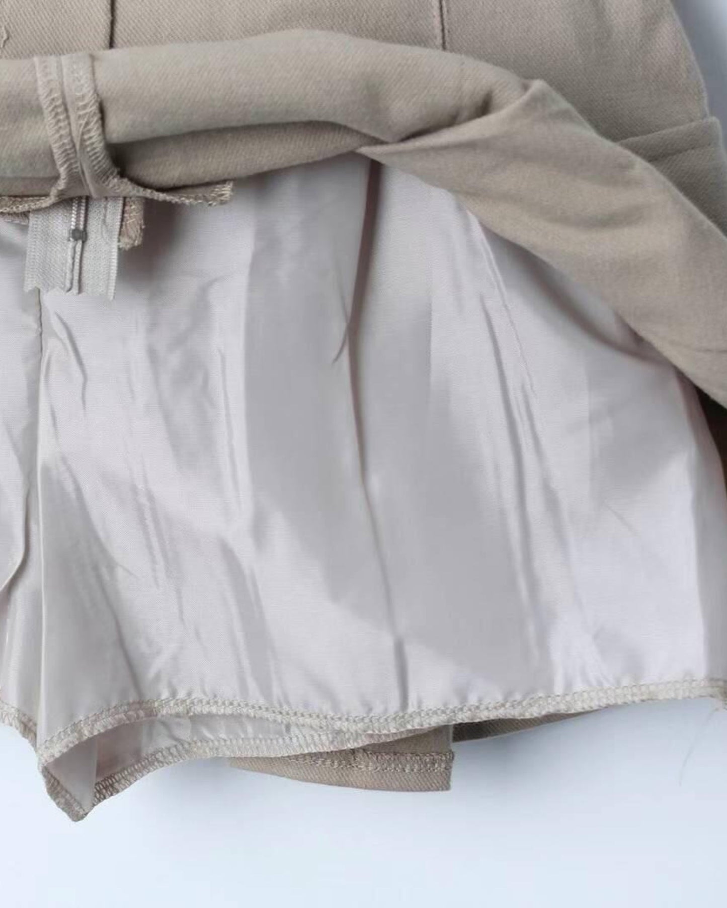 【型格+工裝風 | 𝟮 𝗦𝗶𝘇𝗲 .ᐟ.ᐟ】𝗚𝗶𝗿𝗹𝘆 𝗖𝗮𝗿𝗴𝗼 𝗦𝗸𝗶𝗿𝘁 (𝗩𝗲𝗿 𝟯 秋冬版X附打底褲)