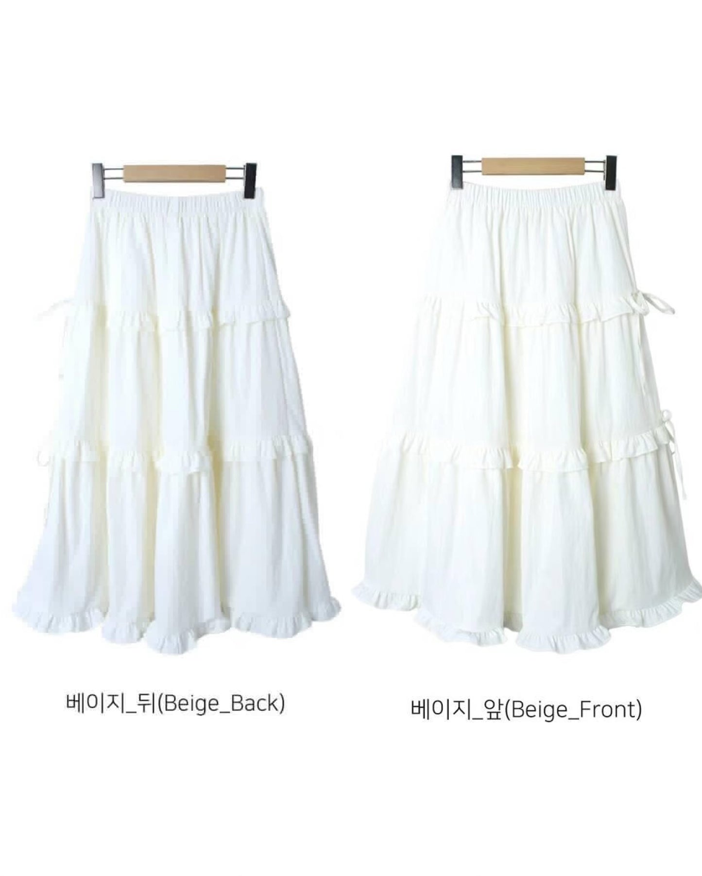 【早鳥價 | 高質波浪邊🍰🍰】 層層蛋糕長裙