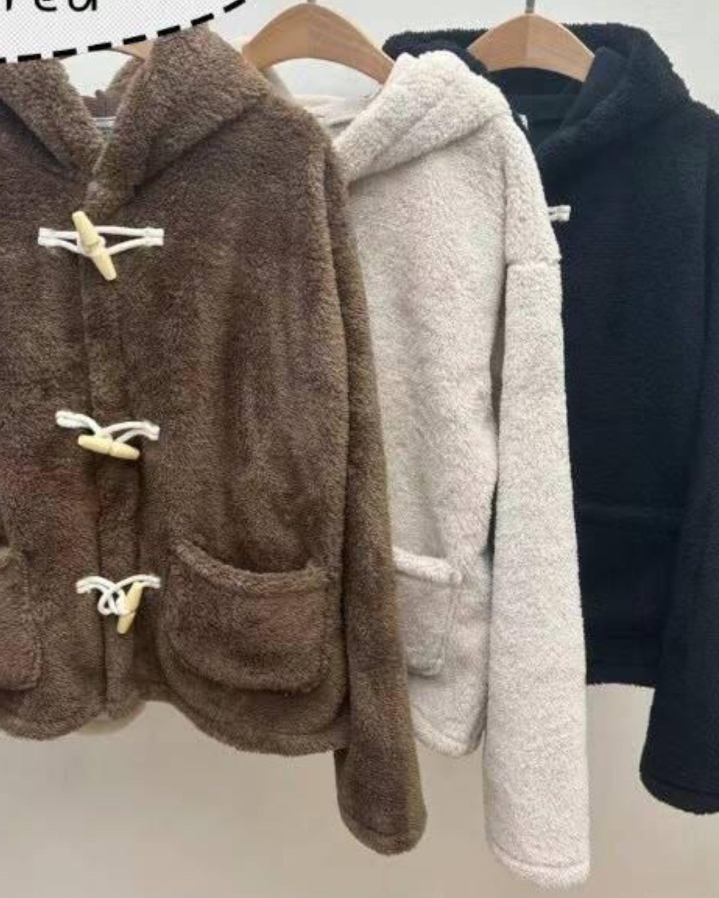 【早鳥價 | 連帽款!】𝗧𝗲𝗱𝗱𝘆 𝗝𝗞