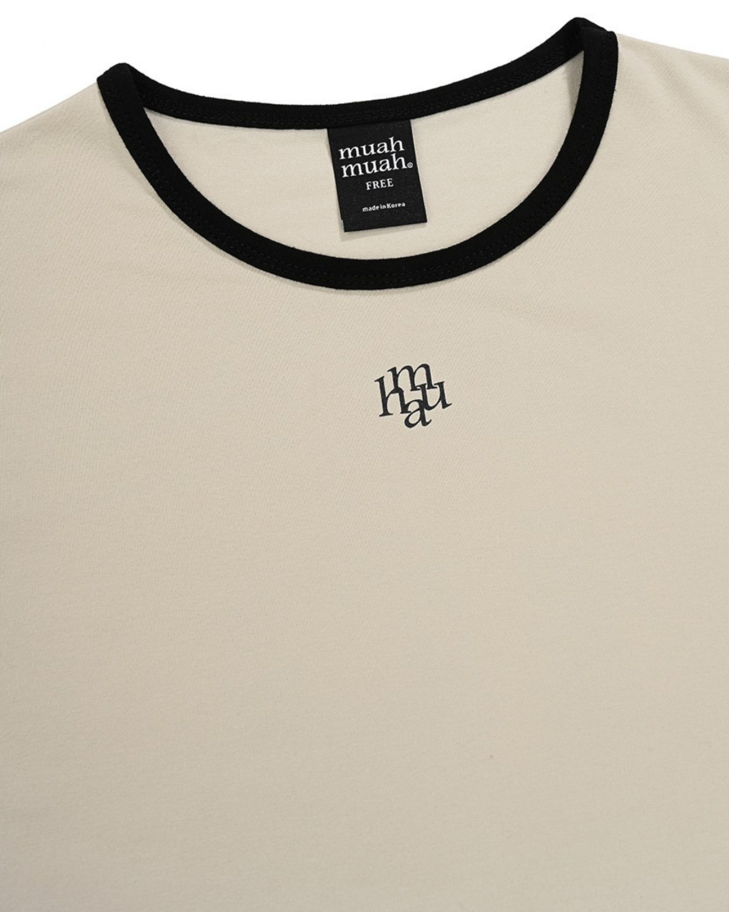 【早鳥價】𝗠𝘂𝗮𝗵 𝗦𝗽𝗮𝗻 𝗚𝗿𝗮𝗽𝗵𝗶𝗰 𝗛𝗮𝗹𝗳 𝗧-𝗦𝗵𝗶𝗿𝘁