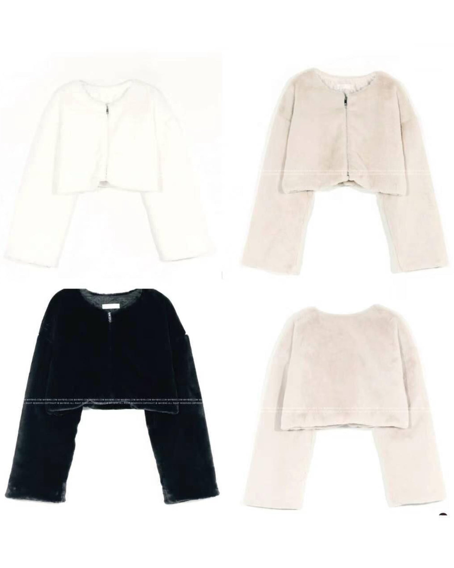 【早鳥價 | 雪人毛毛.ᐟ.ᐟ】 𝗦𝗻𝗼𝘄𝘆 𝗢𝘂𝘁𝗲𝗿