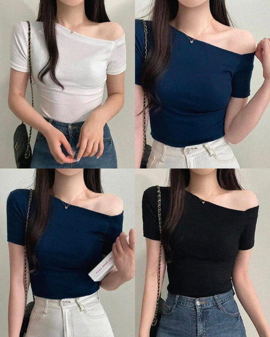 【°*”˜成本價𝗛𝗞𝗱 𝟵𝟵 ✩日常~兩穿🧸】𝗗𝗮𝗶𝗹𝘆 𝗢𝗳𝗳-𝗦𝗵𝗼𝘂𝗹𝗱𝗲𝗿 𝗧