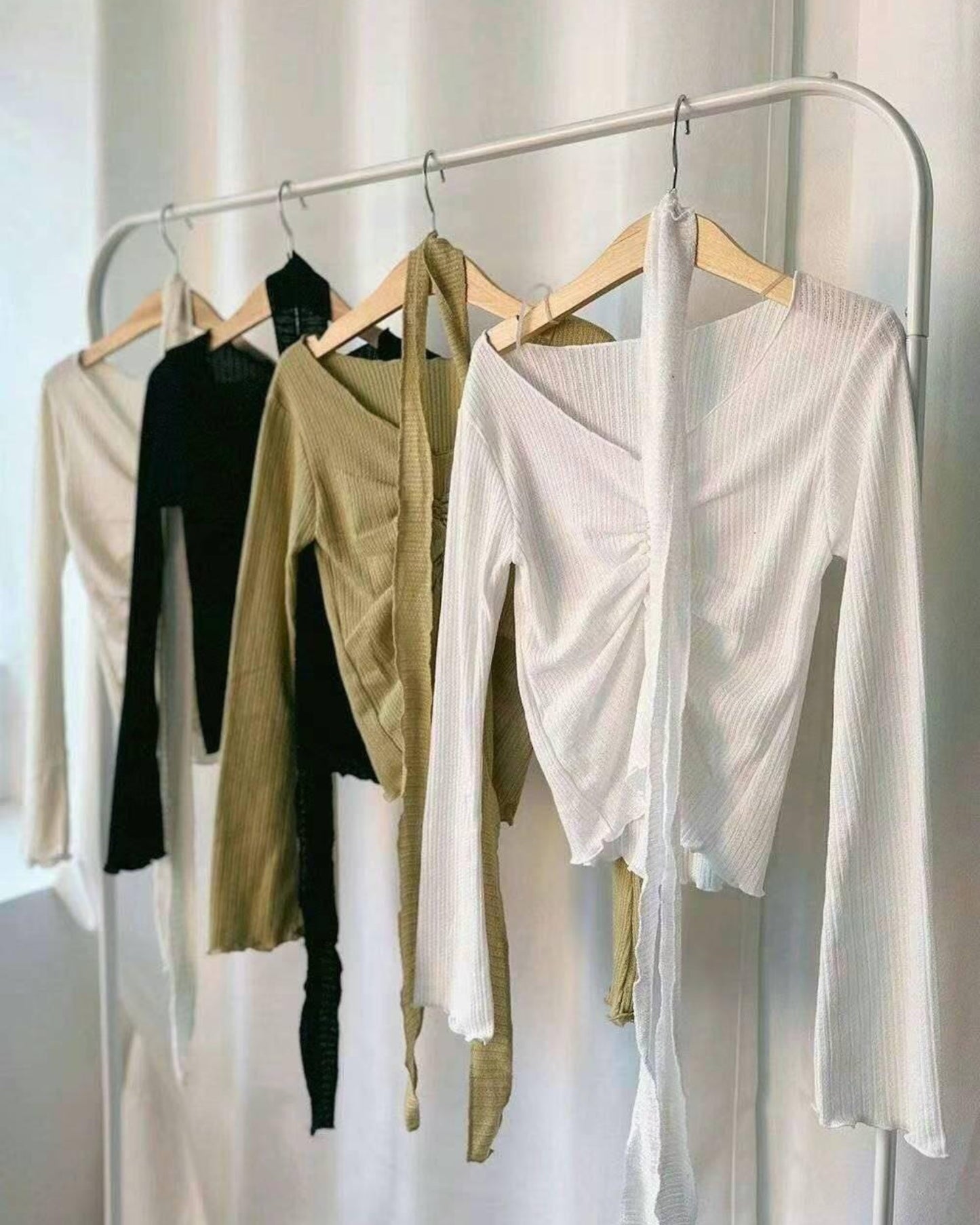 【早鳥價 | 超人氣掛頸X小圍巾.ᐟ.ᐟ】𝗩𝗲𝗹𝘃𝗲𝘁 𝗧