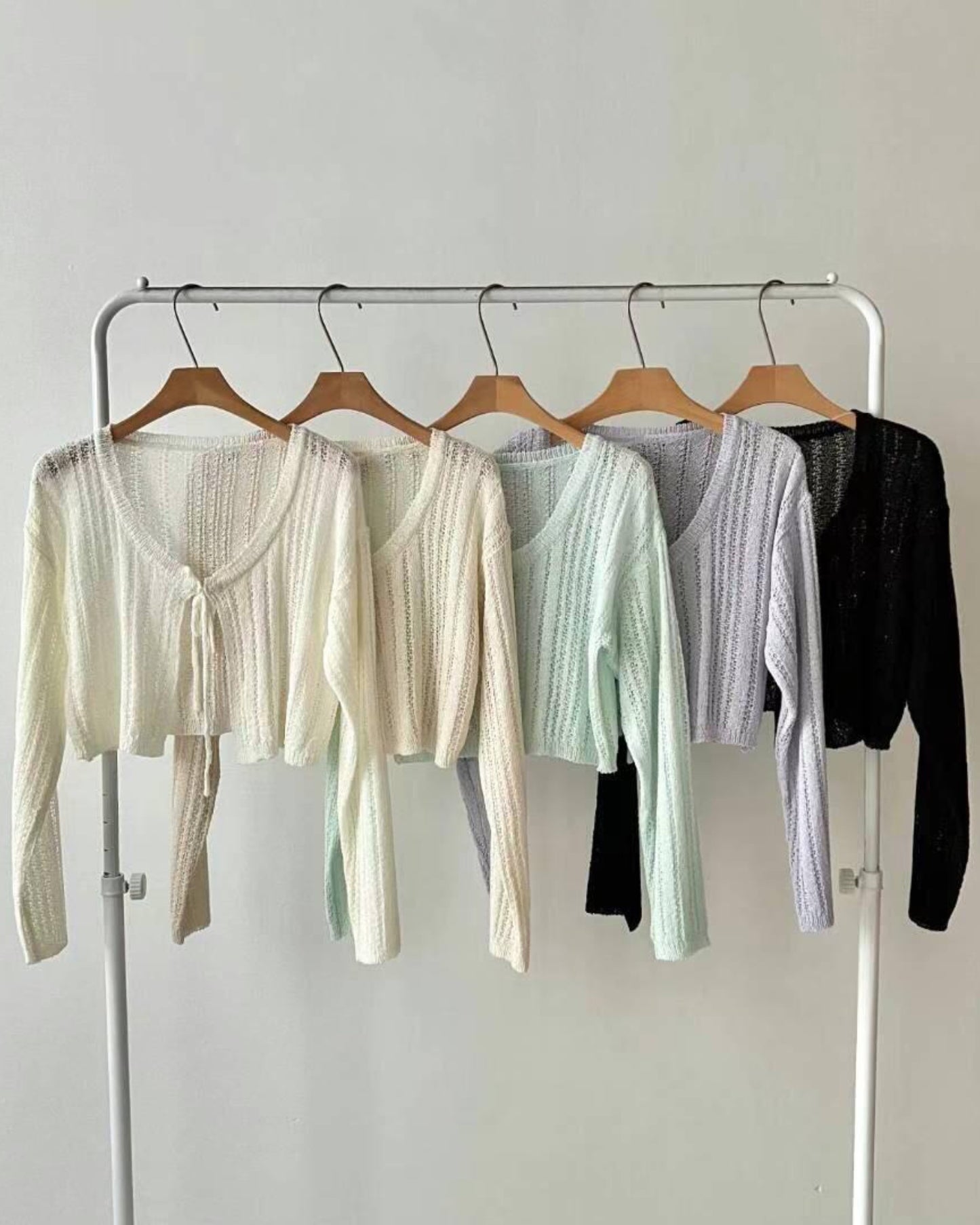 【甜度爆表.ᐟ 】暗紋單綁外套