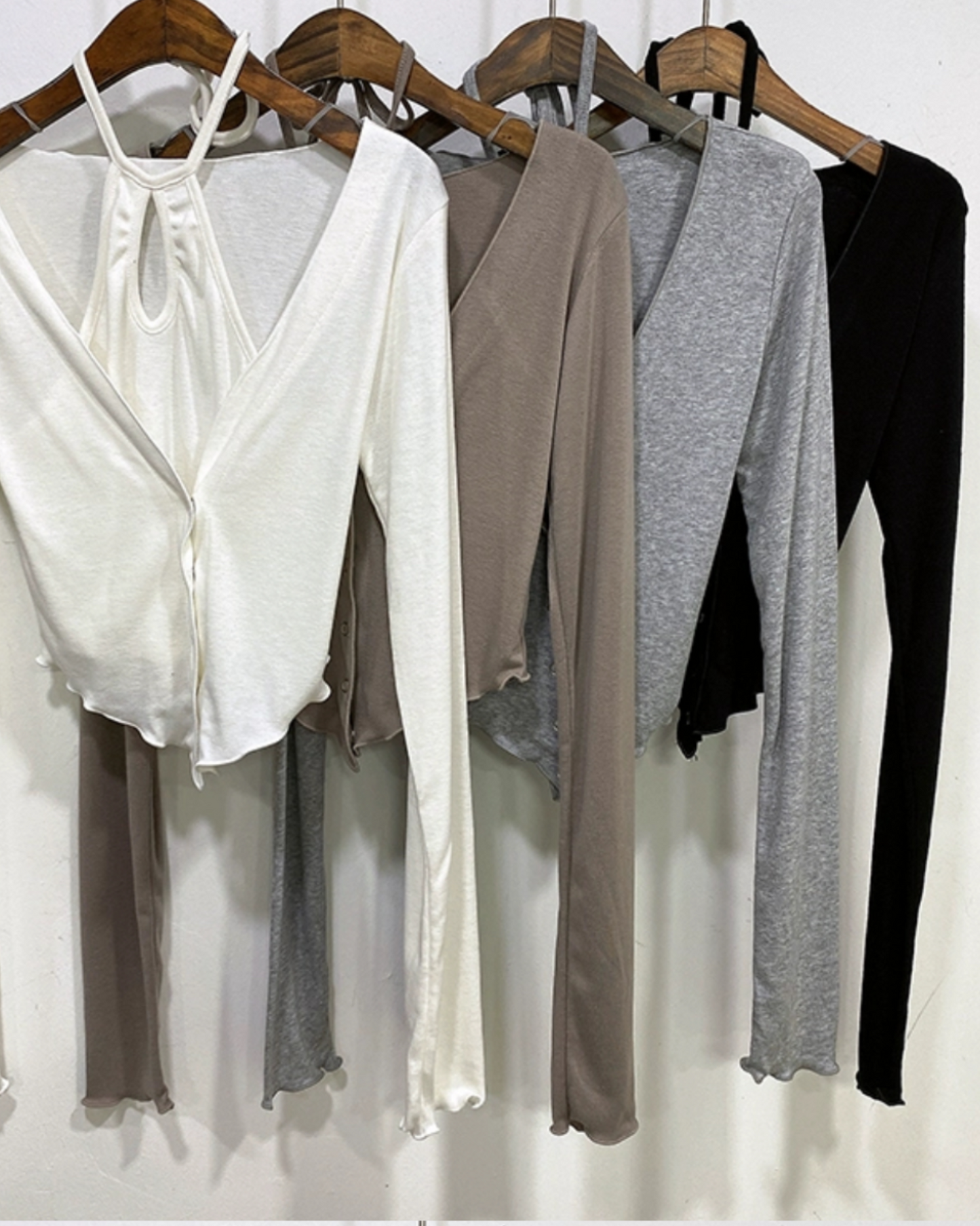 【一定要入包唔撞衫🎄|靚爆~顯瘦到爆~】𝗦𝗼𝘂𝗹 𝗦𝘄𝗲𝗲𝘁 𝗧𝗼𝗽