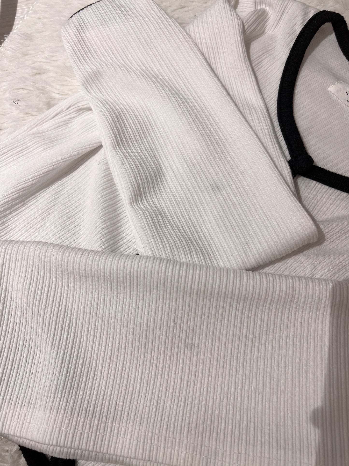 【瑕疵版】𝗛𝗶𝗴𝗵𝘁𝗹𝗶𝗴𝗵𝘁𝗲𝗱 𝗝𝗞+𝗩𝗲𝘀𝘁 𝗦𝗲𝘁♥