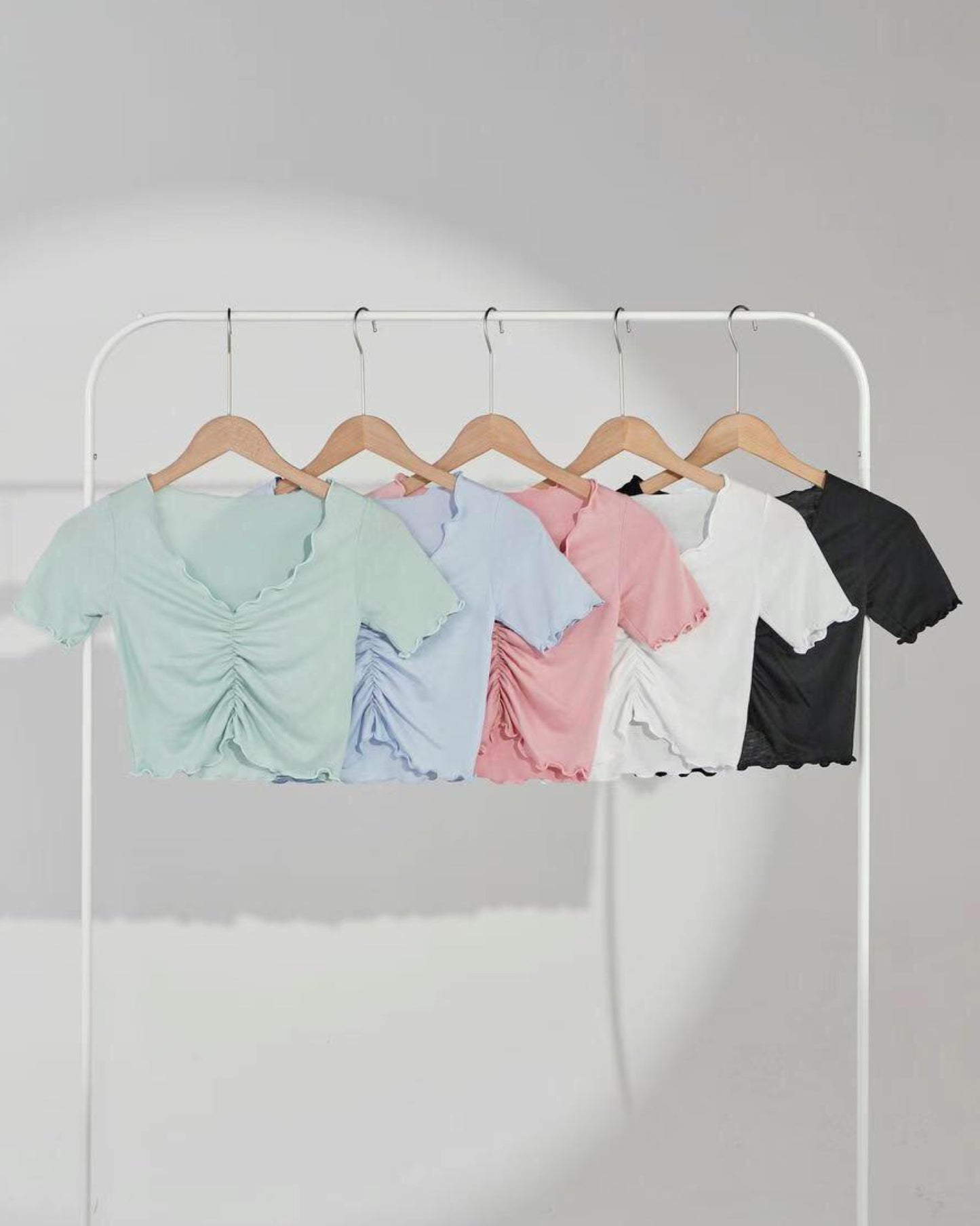 【抓胸小蝴蝶.ᐟ.ᐟ | 𝗛𝗞𝗱 𝟭𝟬𝟵 區】𝗕𝘂𝘁𝘁𝗲𝗿𝗳𝗹𝘆 𝗟𝗶𝘁𝘁𝗹𝗲 𝗥𝘂𝗳𝗳𝗹𝗲 𝗖𝗿𝗼𝗽