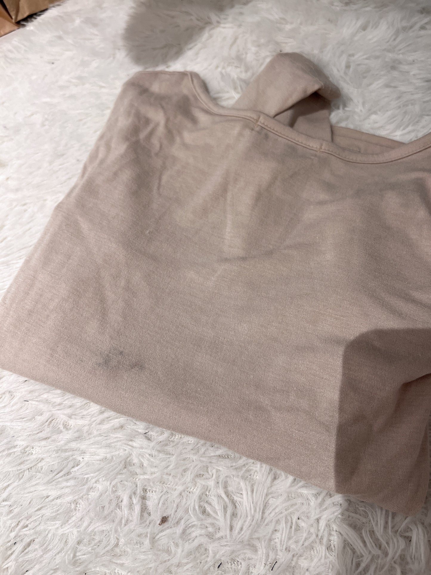 【瑕疵版】𝗣𝗹𝗮𝗶𝗻 𝗖𝗿𝗼𝗽♥