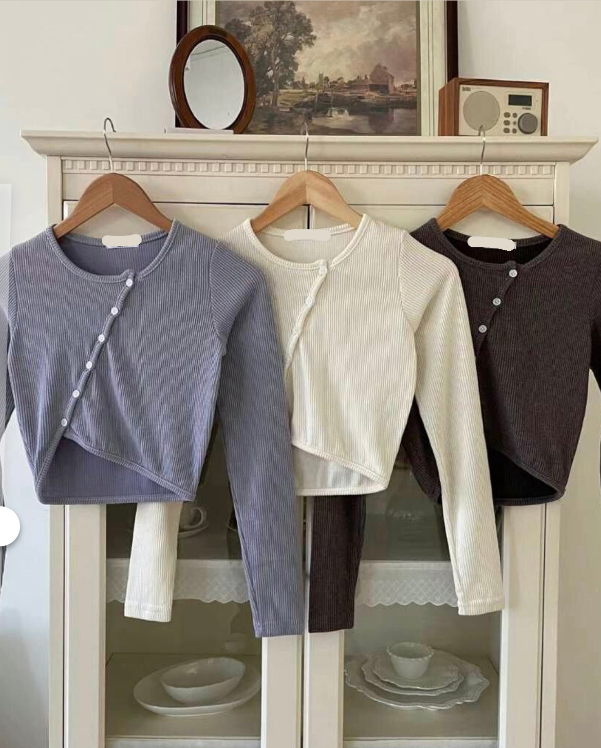 【早鳥價 | 超美排鈕.ᐟ.ᐟ】 𝗕𝘂𝘁𝘁𝗼𝗻 𝗧𝗼𝗽