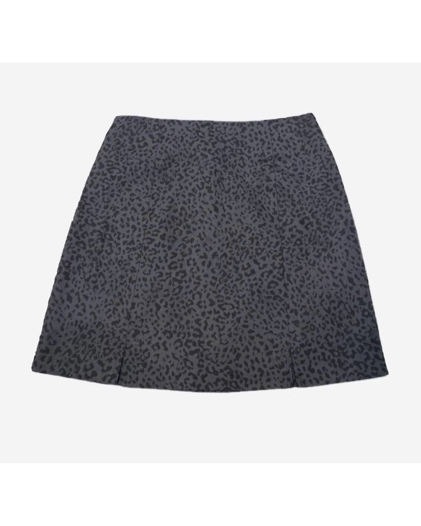 【早鳥價 | 美美必備.ᐟ.ᐟ】豹紋小裙