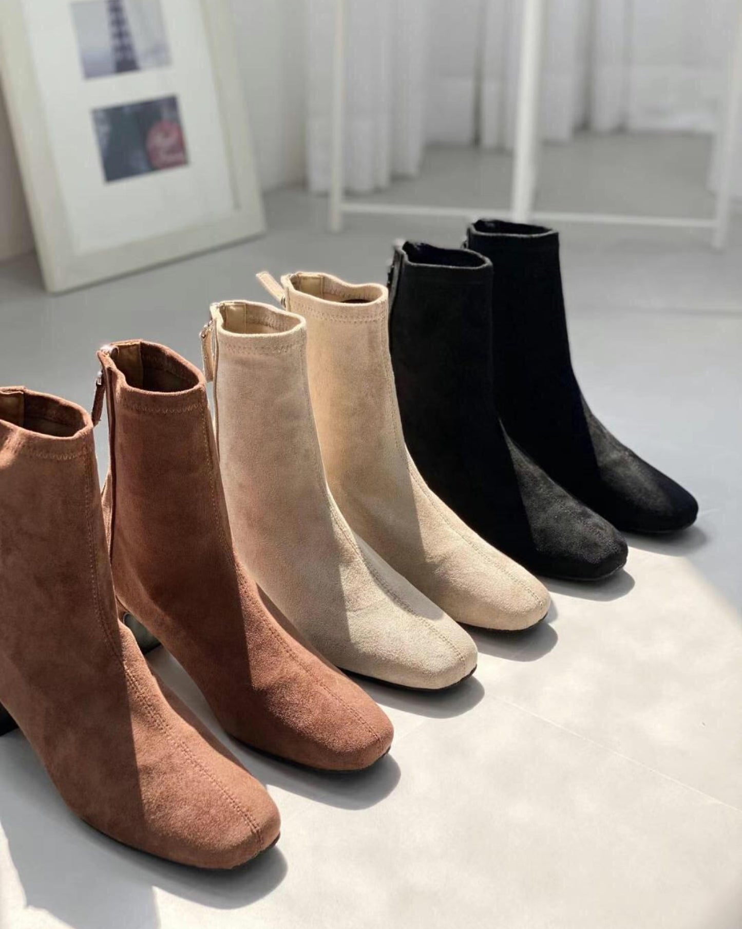 【超美自動增高𝟰-𝟱𝗰𝗺.ᐟ.ᐟ】𝗦𝗵𝗼𝗿𝘁 𝗩𝗲𝗿 𝗕𝗼𝗼𝘁𝘀