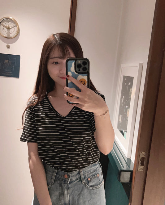 【𝗛𝗞𝗱 𝟵𝟵 區】間條小𝗧