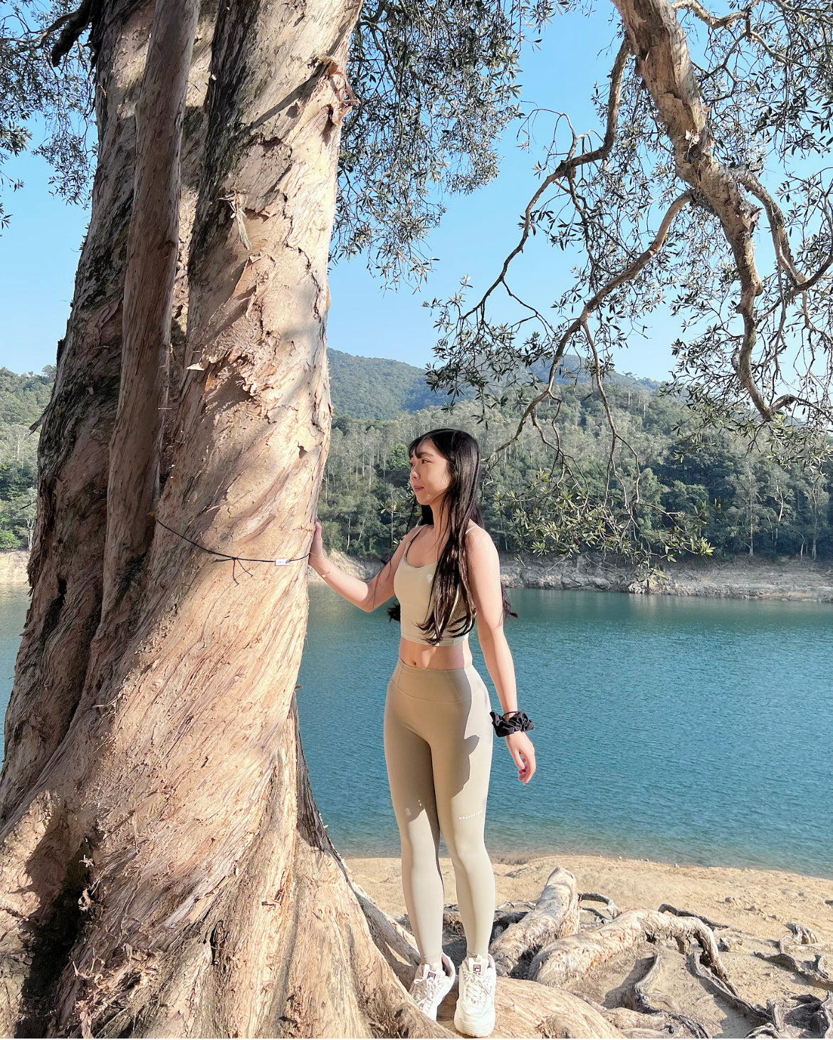 【瑜伽女孩必入.ᐟ.ᐟ】𝗚𝗿𝗮𝗻𝗱𝗲𝗹𝗶𝗻𝗲 𝗘𝗹-𝗳𝗹𝗲𝘅 𝗕𝗿𝗮 𝗧𝗼𝗽(連𝗣𝗔𝗗)