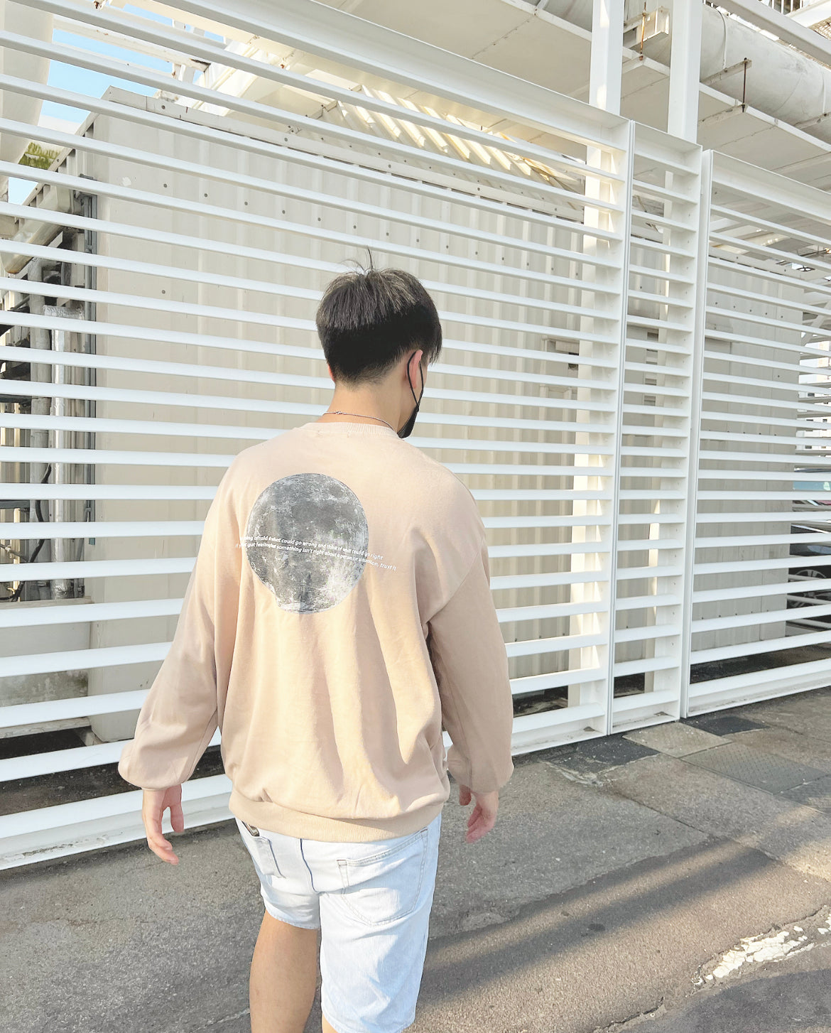 【情人節之選.ᐟ.ᐟ】𝗨𝗻𝗶𝘀𝗲𝘅 𝗠𝗼𝗼𝗻 𝗦𝘄𝗲𝗮𝘁𝗲𝗿