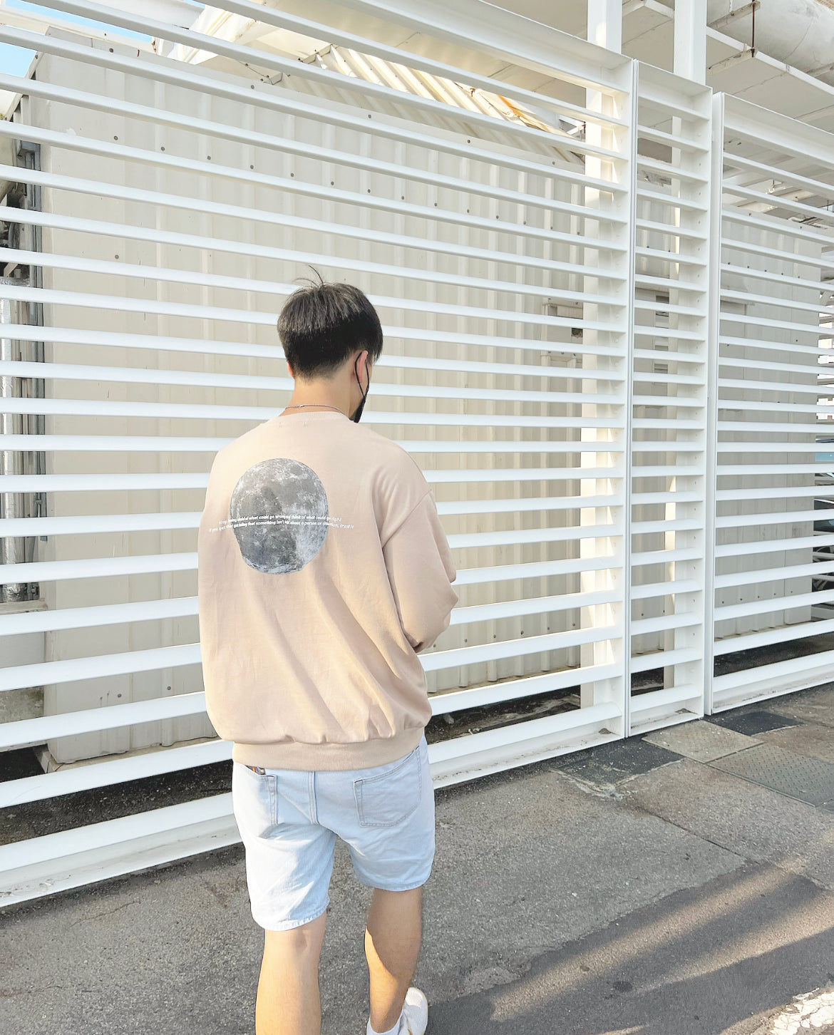 【情人節之選.ᐟ.ᐟ】𝗨𝗻𝗶𝘀𝗲𝘅 𝗠𝗼𝗼𝗻 𝗦𝘄𝗲𝗮𝘁𝗲𝗿