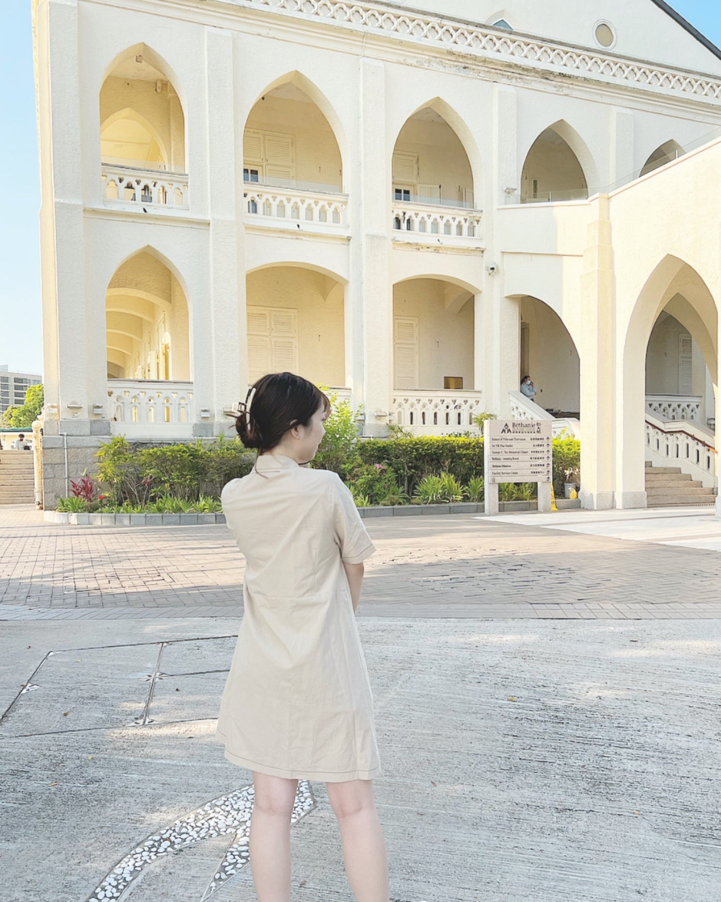 【棉質排鈕線條邊.ᐟ.ᐟ】𝗕𝗲 𝗠𝘆 𝗟𝗶𝗻𝗲 𝗢𝗣𝗦