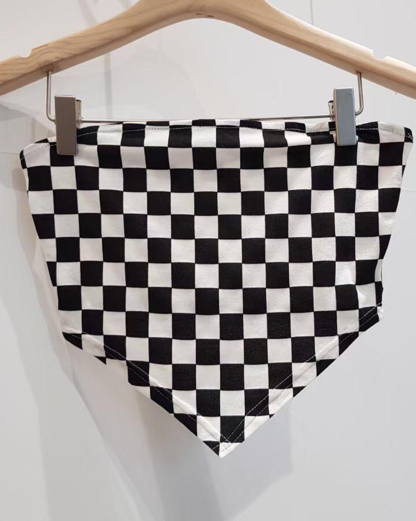 倒三角𝗖𝗵𝗲𝗰𝗸𝗲𝗿𝗲𝗱 𝗧𝘂𝗯𝗲 𝗧𝗼𝗽