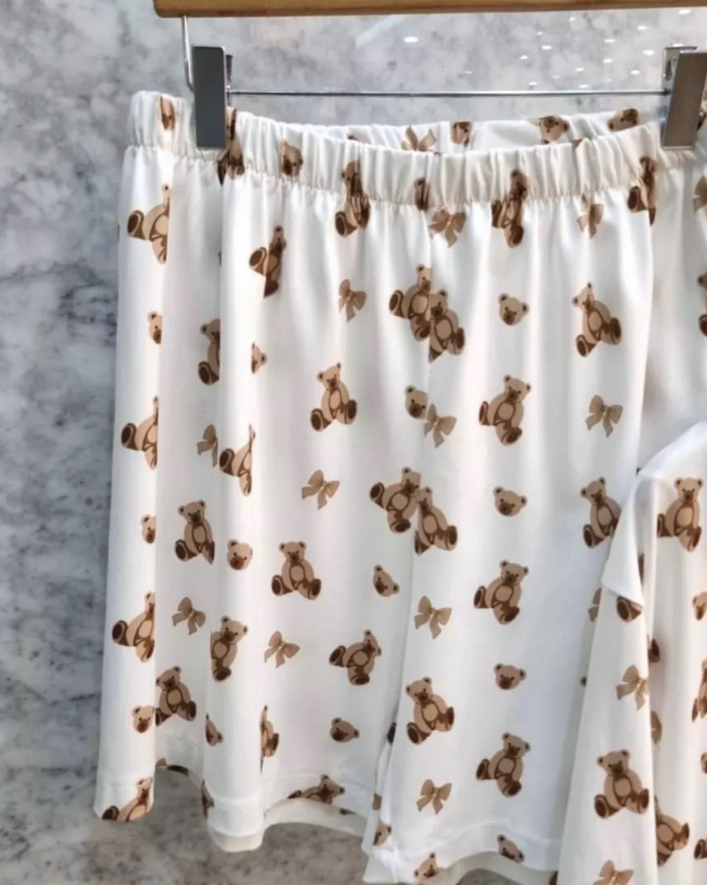 熊仔睡衣兩件裝