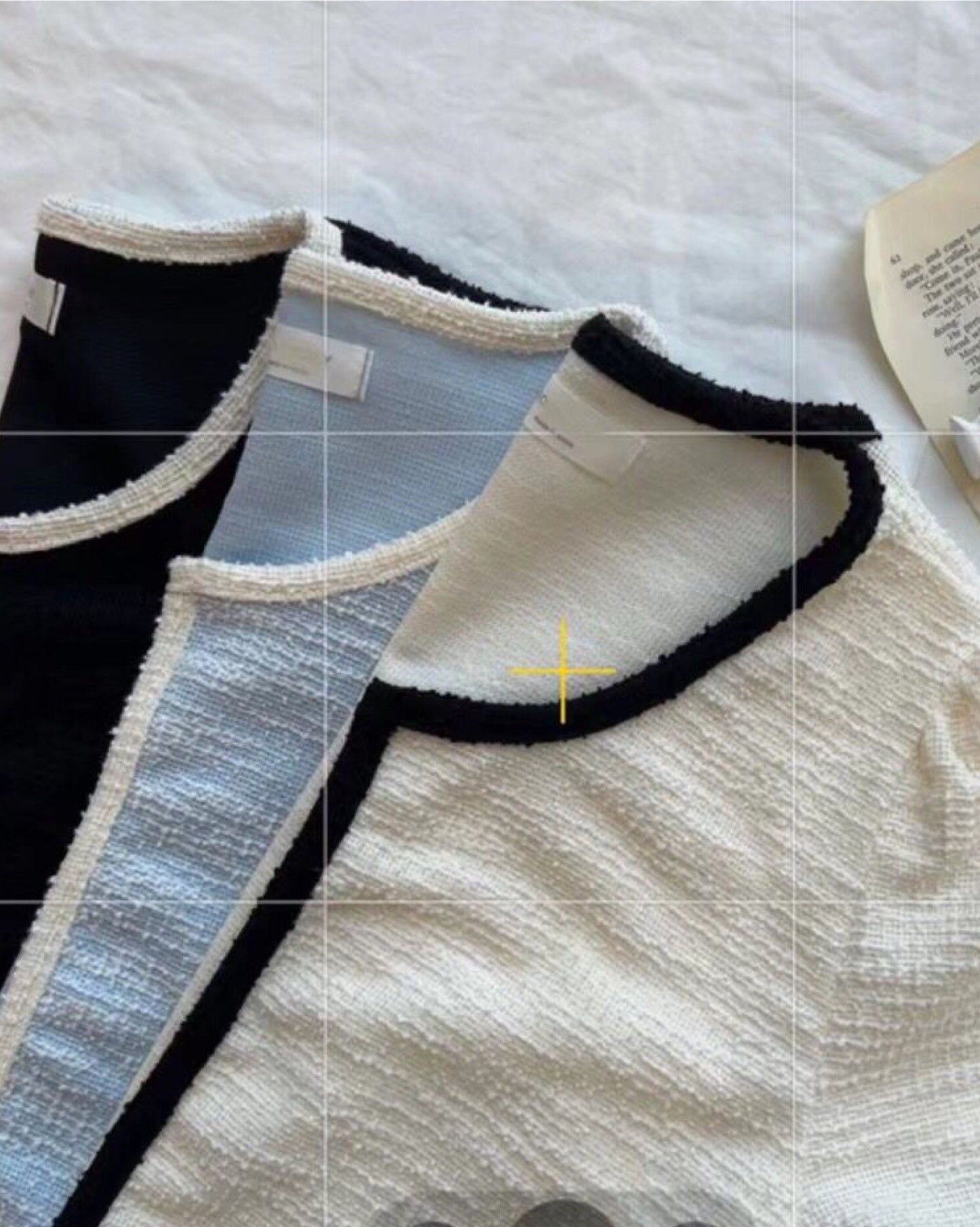 【׺°”˜`”°º× 回歸 特別立體壓紋 !】𝗦𝗵𝗼𝗿𝘁 𝗞𝗻𝗶𝘁 𝗝𝗞+𝗩𝗲𝘀𝘁 𝗦𝗲𝘁