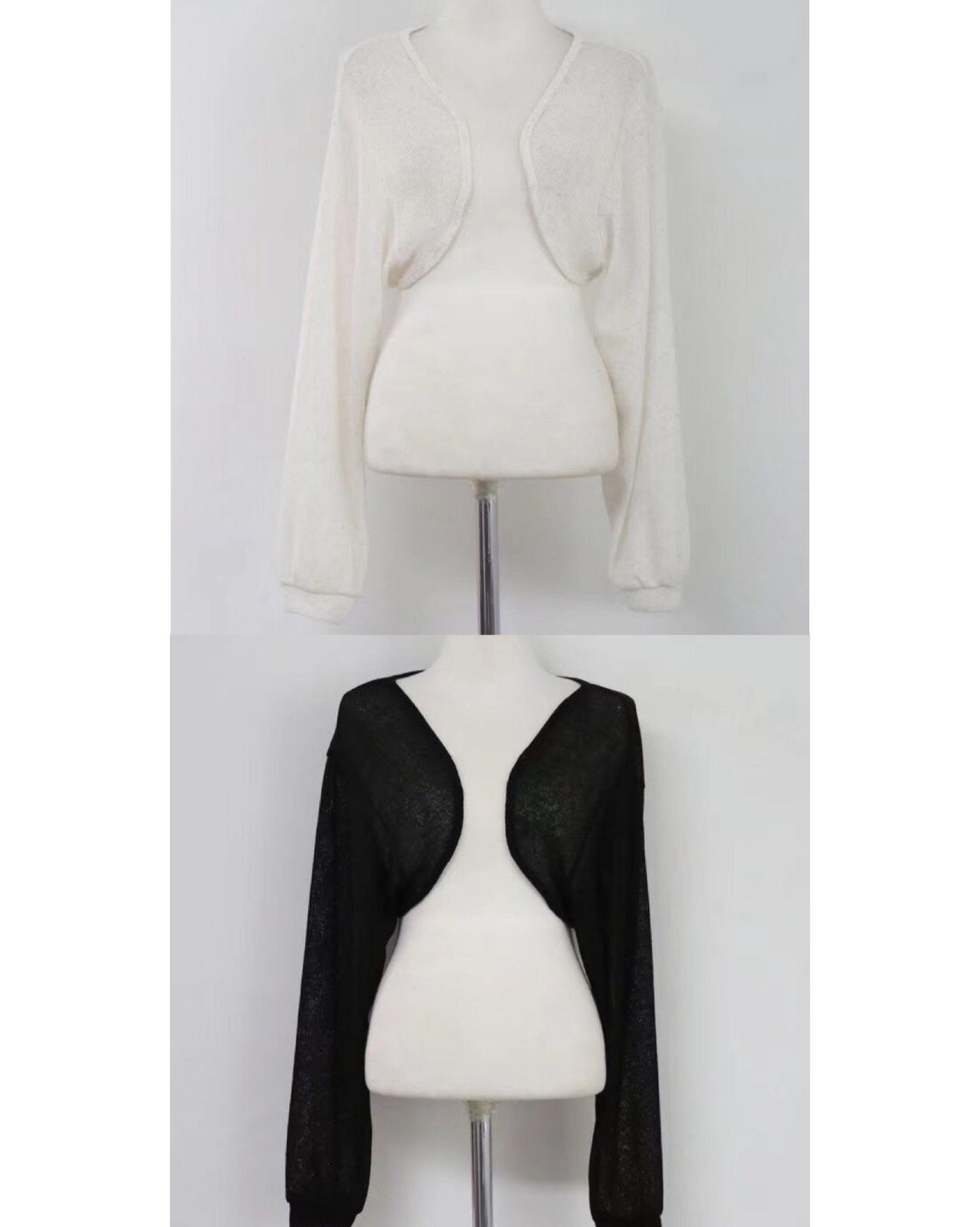 【𝗛𝗼𝘁 𝗜𝘁𝗲𝗺 ! 】泡泡袖小外套