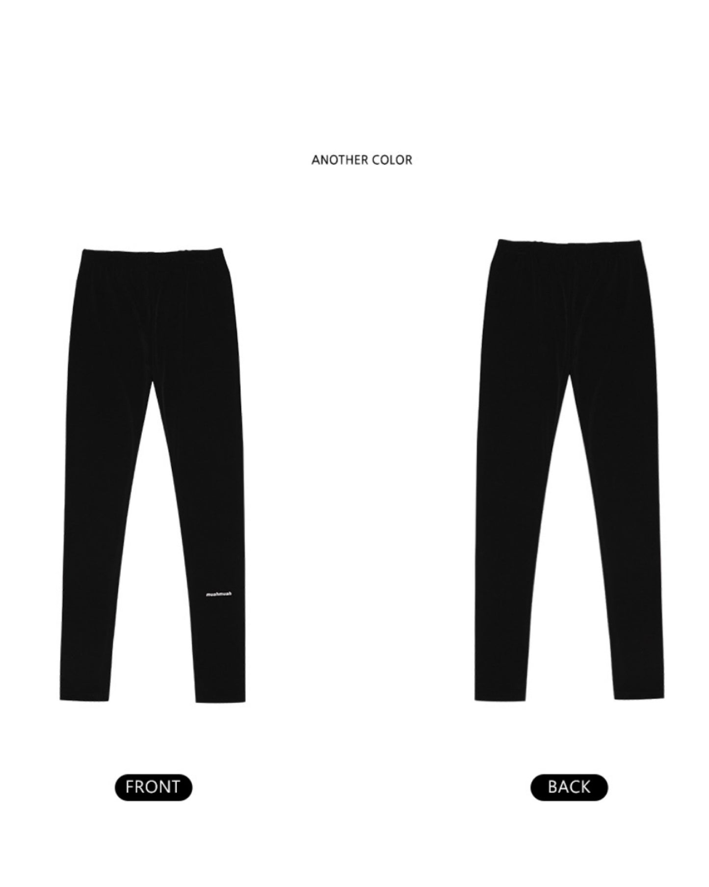 【早鳥價】𝗠𝘂𝗮𝗵 𝗠𝘂𝗮𝗵 𝗟𝗼𝗴𝗼 𝗟𝗲𝗴𝗴𝗶𝗻𝗴𝘀