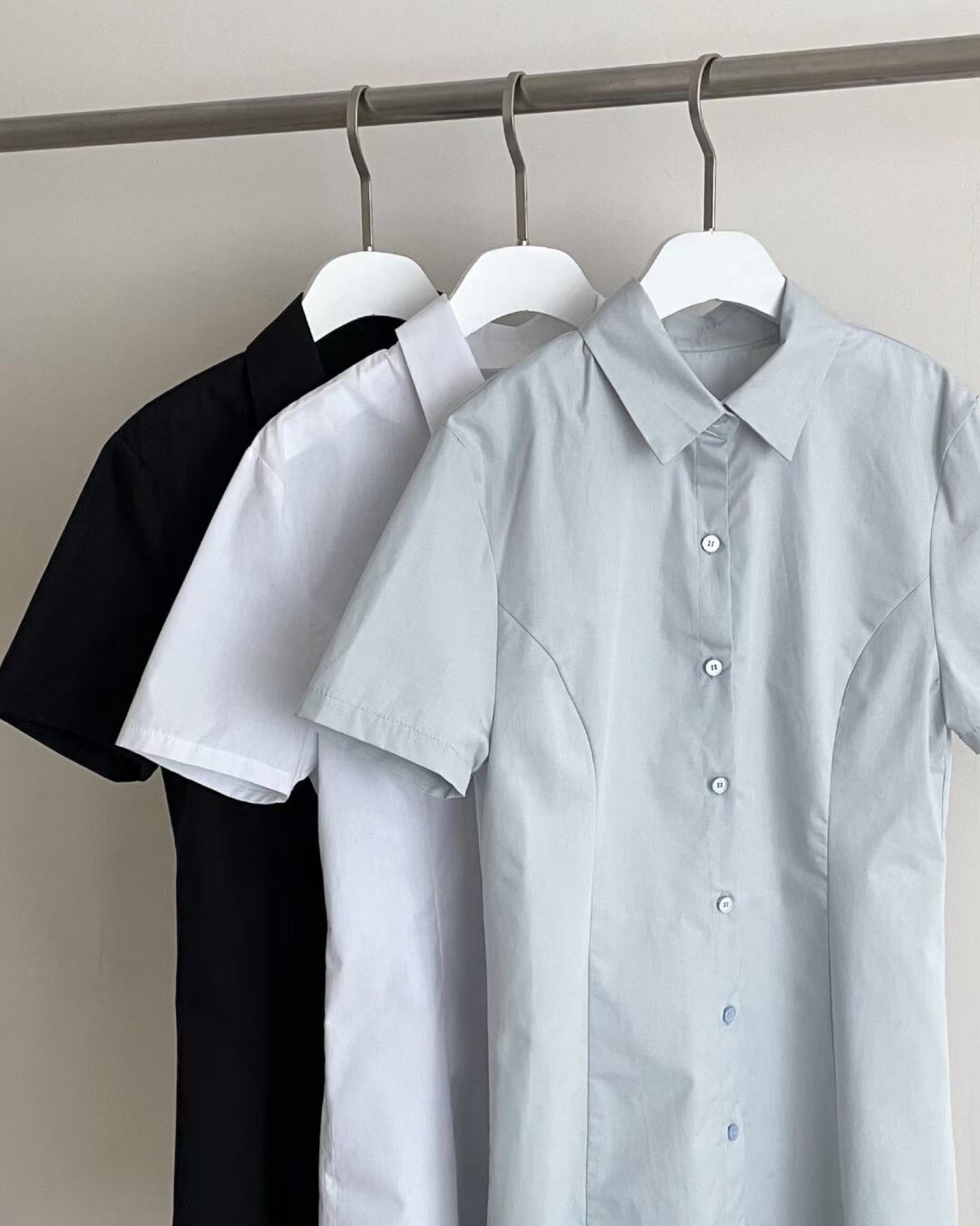 【 ౨ৎ˚˚˚返工恤衫質地 ⛓ 早鳥價 ! 】𝗦𝗵𝗶𝗿𝘁 𝗖𝗼𝗹𝗹𝗮𝗿 𝗢𝗣𝗦