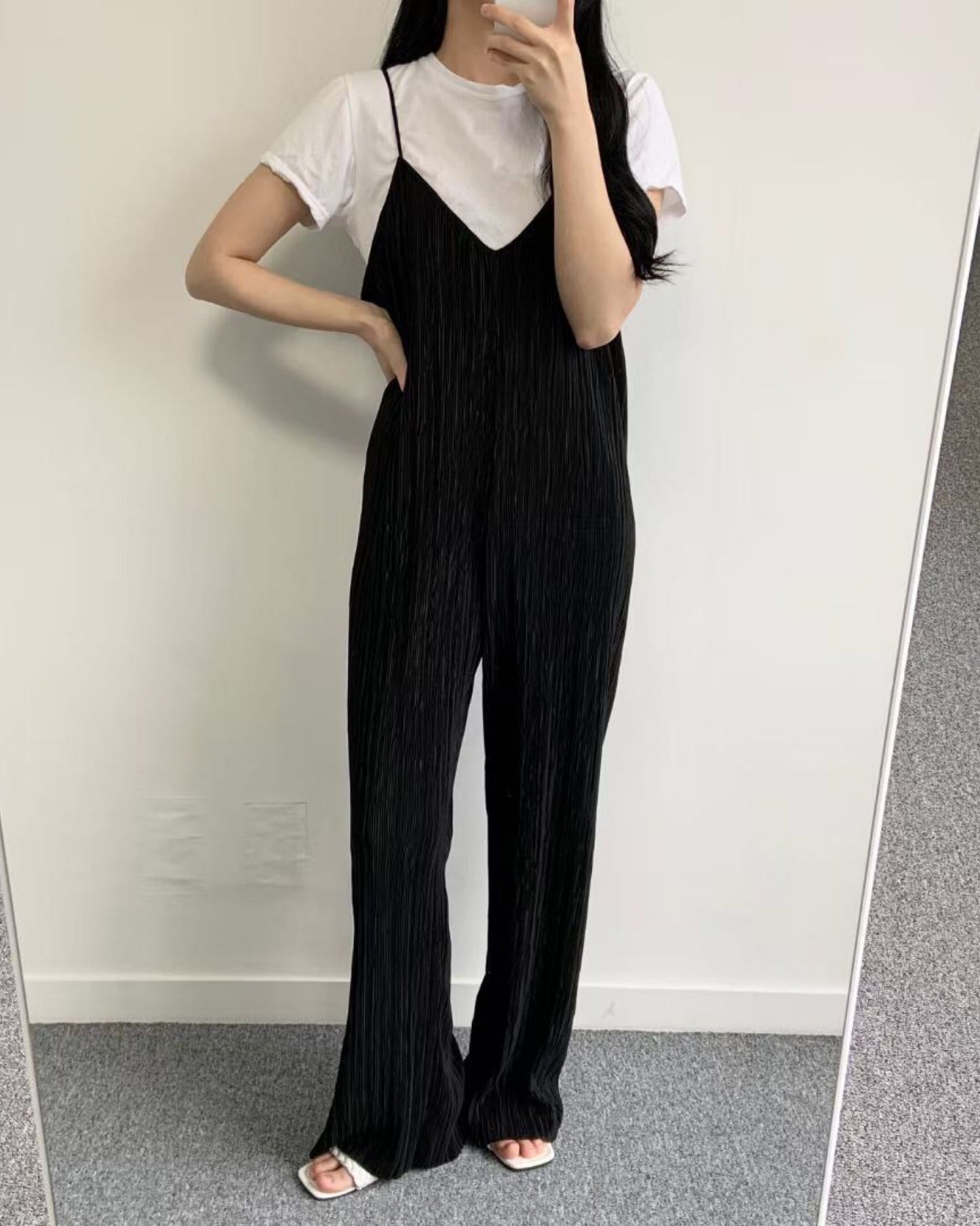 【早鳥價 | 高個子必入.ᐟ.ᐟ】垂直皺皺紋 𝗝𝘂𝗺𝗽𝗦𝘂𝗶𝘁