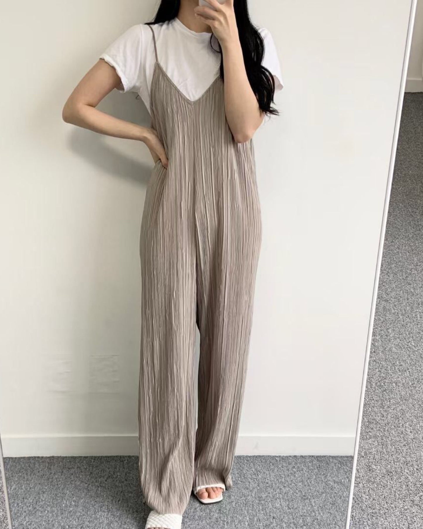 【早鳥價 | 高個子必入.ᐟ.ᐟ】垂直皺皺紋 𝗝𝘂𝗺𝗽𝗦𝘂𝗶𝘁