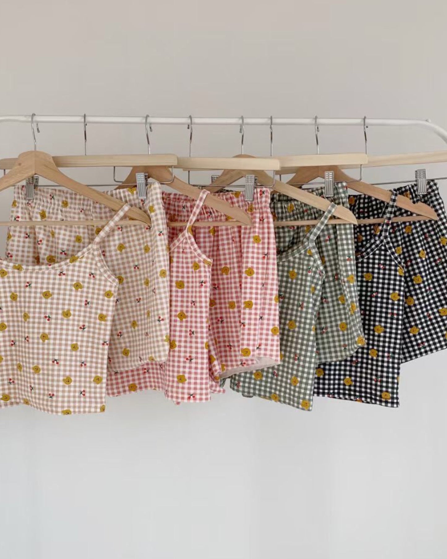 【睡衣系列.ᐟ.ᐟ】𝗟𝗶𝘁𝘁𝗹𝗲 𝗕𝗲𝗮𝗿 𝗩𝗲𝘀𝘁 + 𝗣𝗮𝗻𝘁𝘀 𝗦𝗹𝗲𝗲𝗽𝘄𝗲𝗮𝗿