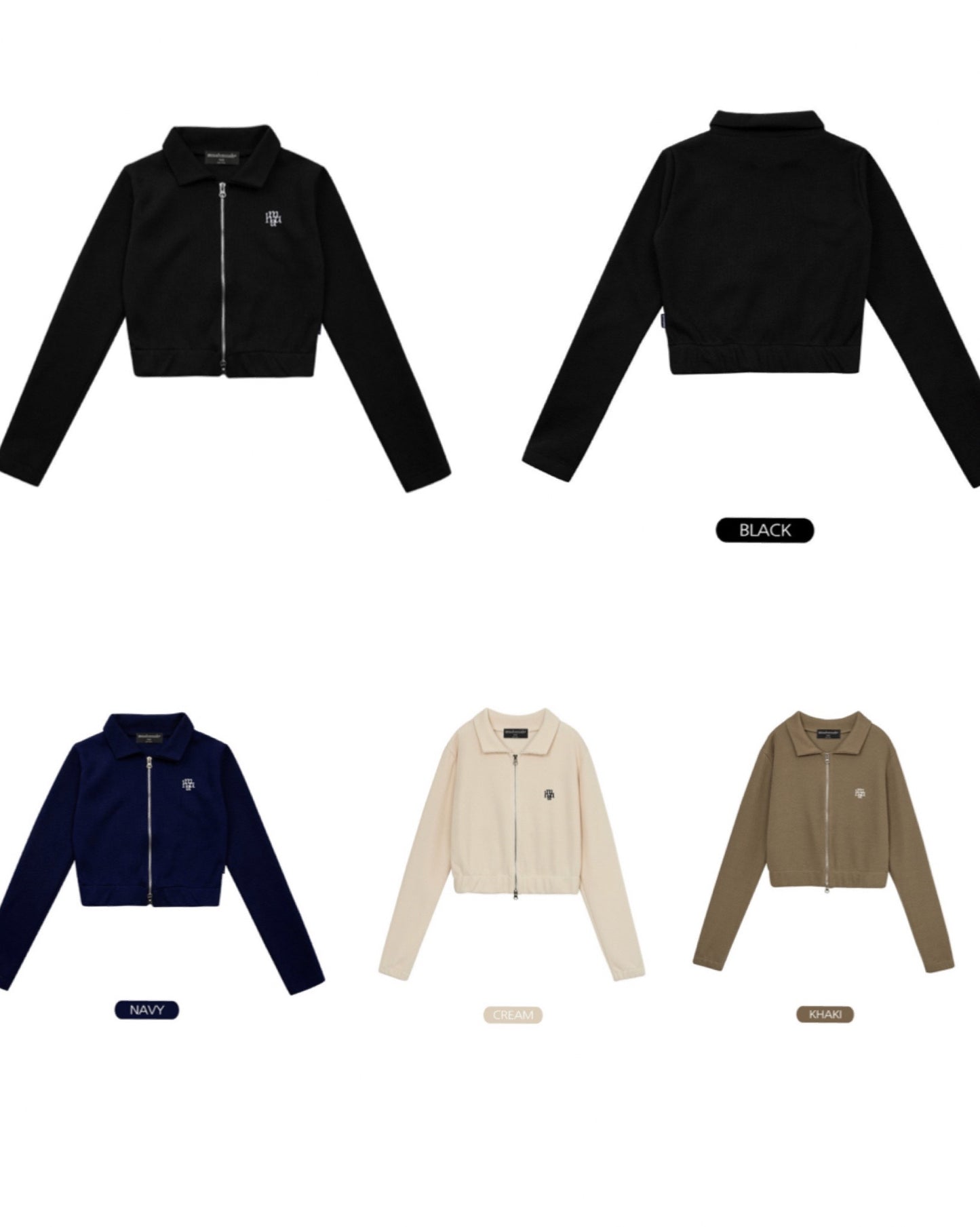 【早鳥價】𝗠𝘂𝗮𝗵 𝗠𝘂𝗮𝗵 𝗞𝗻𝗶𝘁 𝗭𝗶𝗽𝗨𝗽 𝗖𝗮𝗿𝗱𝗶𝗴𝗮𝗻