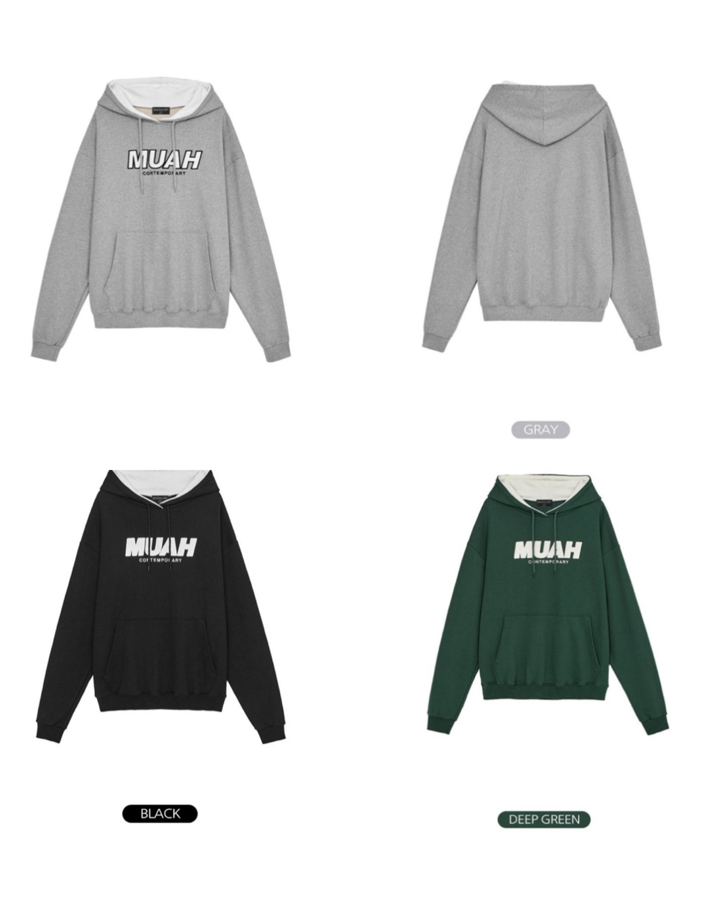 【早鳥價】𝗨𝗻𝗶𝘀𝗲𝘅 𝗠𝘂𝗮𝗵 𝗠𝘂𝗮𝗵 𝗦𝗶𝗴𝗻𝗮𝘁𝘂𝗿𝗲 𝗢𝘃𝗲𝗿𝗳𝗶𝘁 𝗛𝗼𝗼𝗱𝗶𝗲