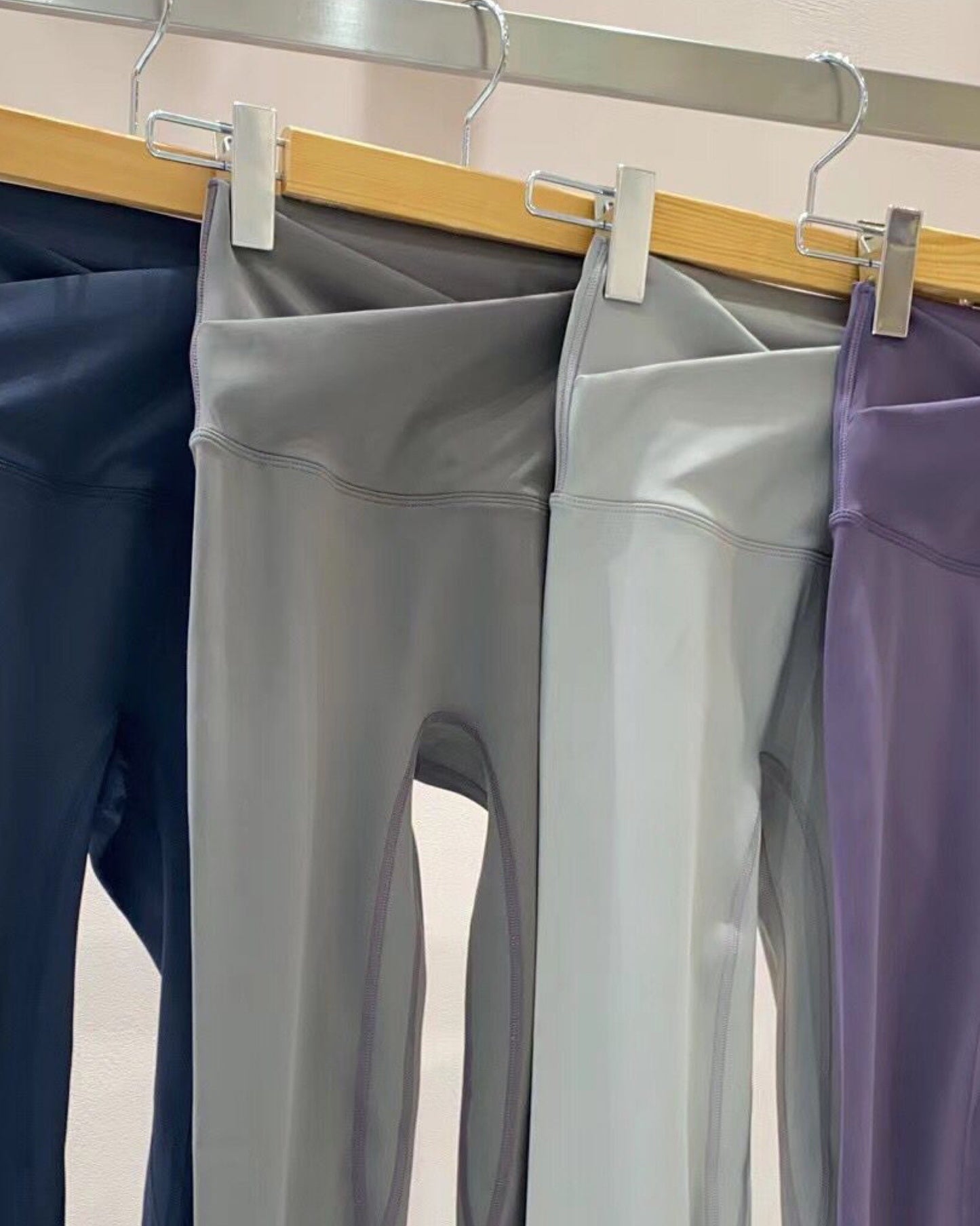 小交疊瑜伽褲♥