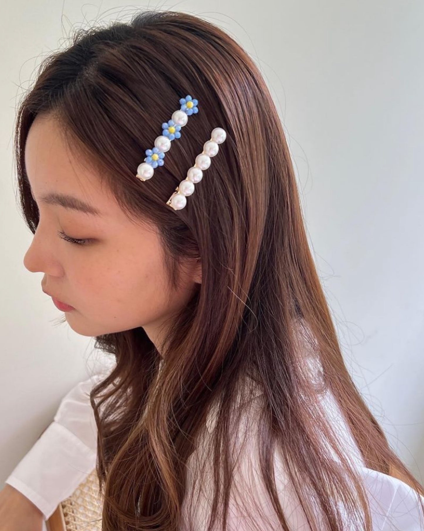 【𝗛𝗞𝗱 𝟵𝟵 區】𝗙𝗹𝗼𝘄𝗲𝗿 𝗛𝗮𝗶𝗿 𝗖𝗹𝗶𝗽