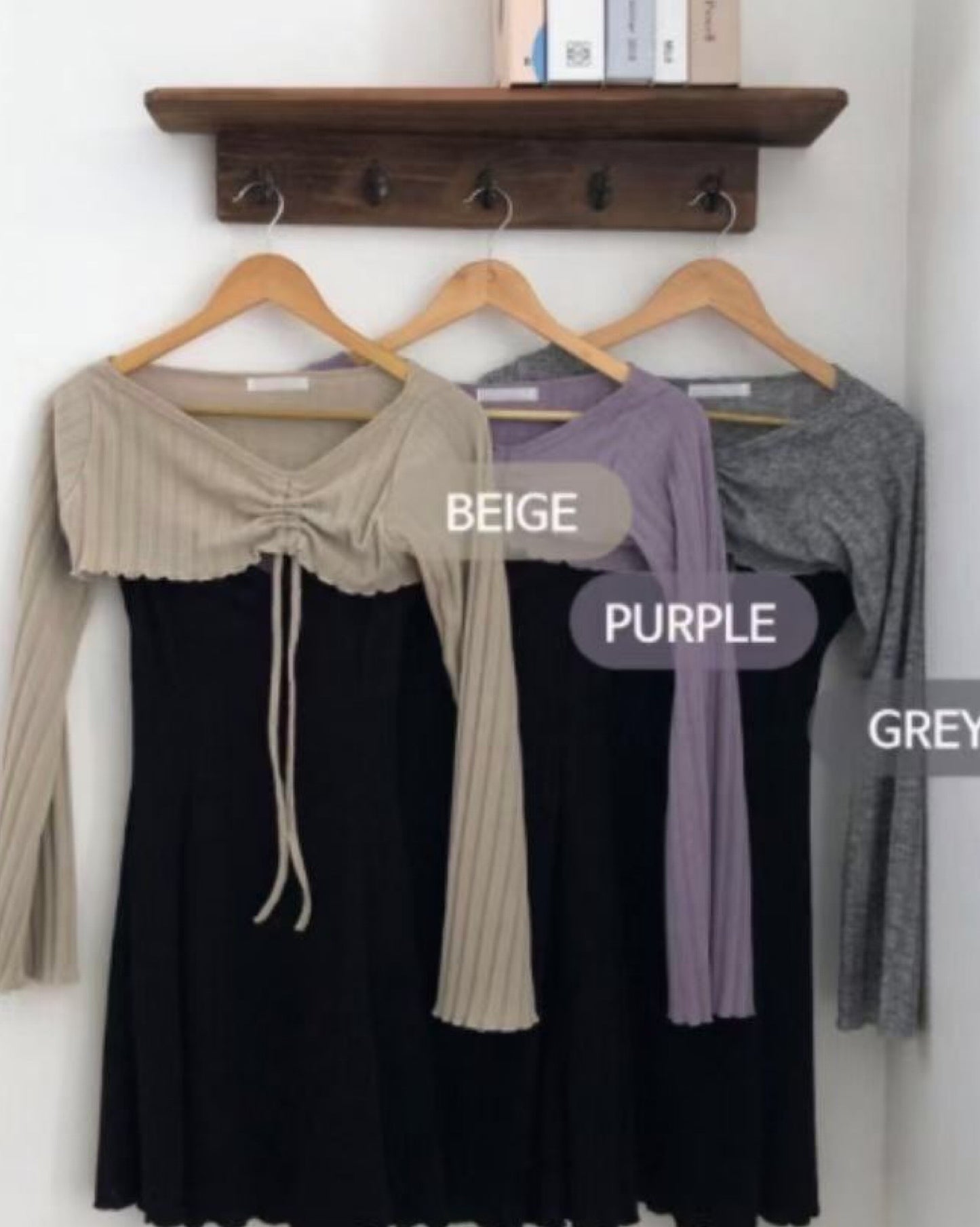 【早鳥價】小抽繩𝗝𝗞+𝗢𝗣𝗦 𝗦𝗲𝘁