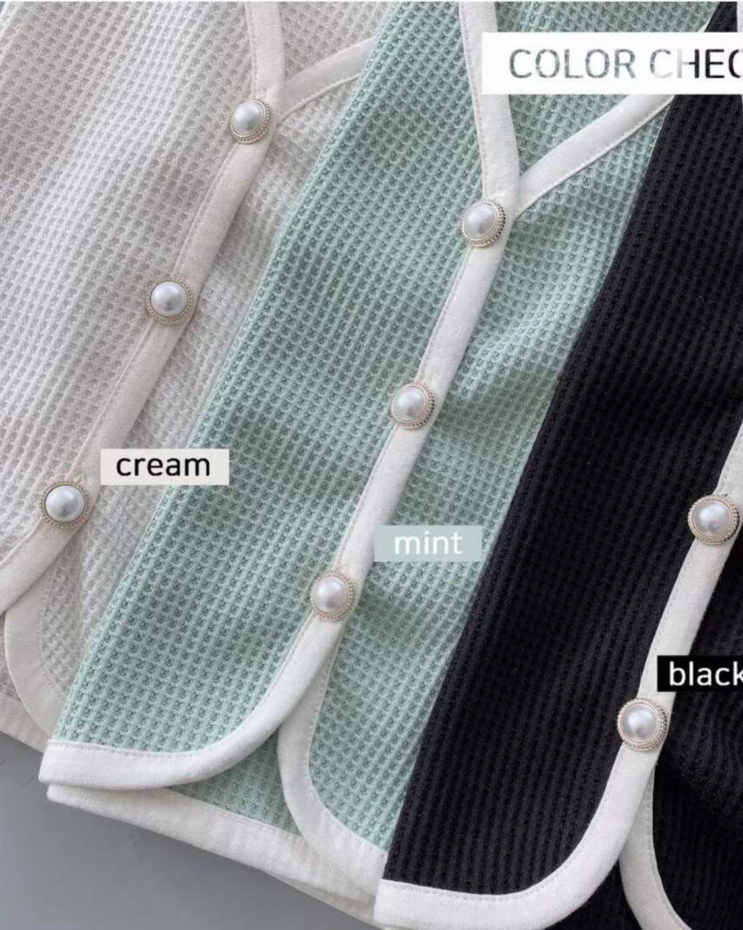 【早鳥價】𝗣𝗲𝗮𝗿𝗹 𝗞𝗻𝗶𝘁 𝗢𝘂𝘁𝗲𝗿