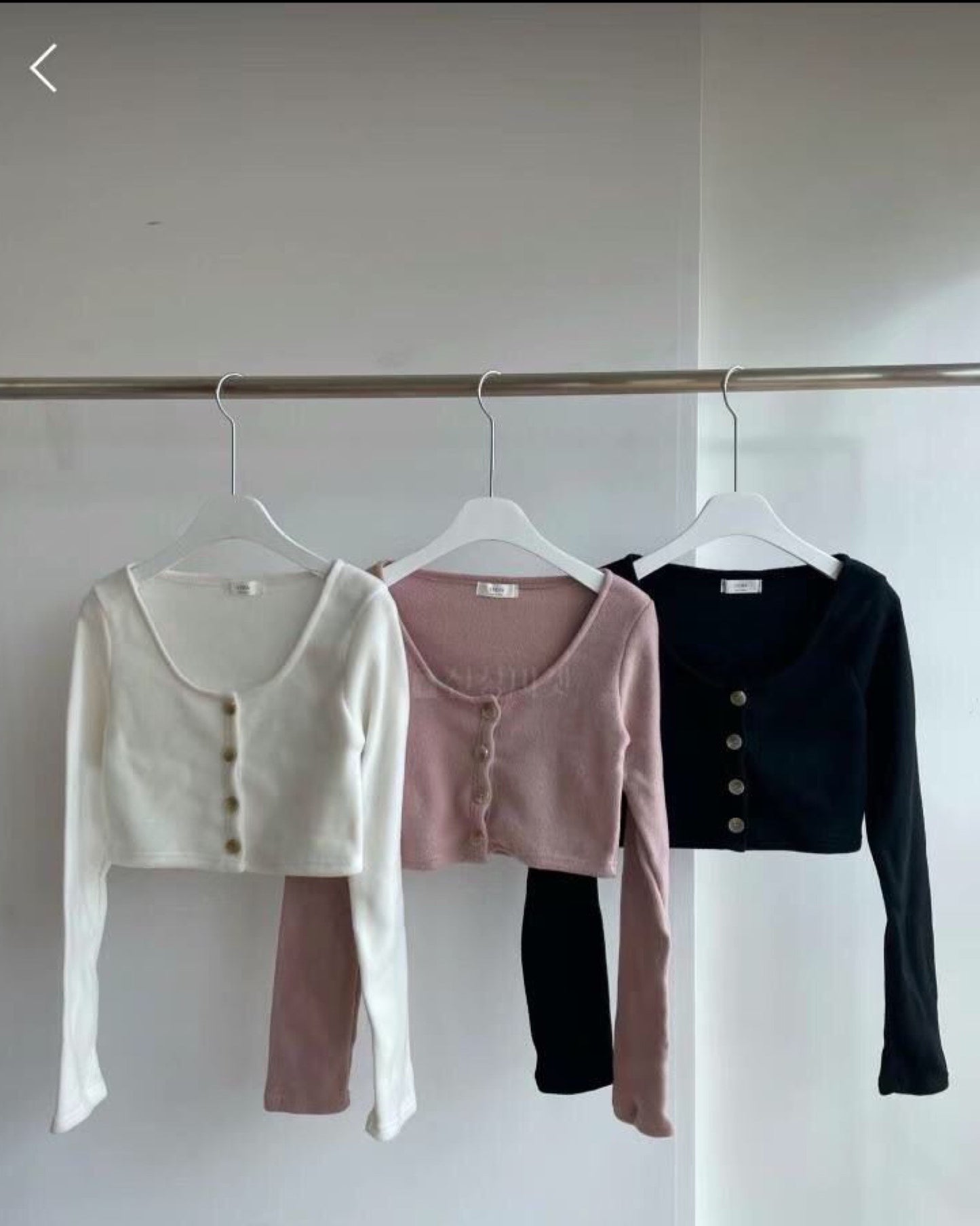 【超級推介毛茸茸.ᐟ.ᐟ】𝗕𝗮𝗱𝘆 𝗚𝗶𝗿𝗹 𝗧𝗼𝗽