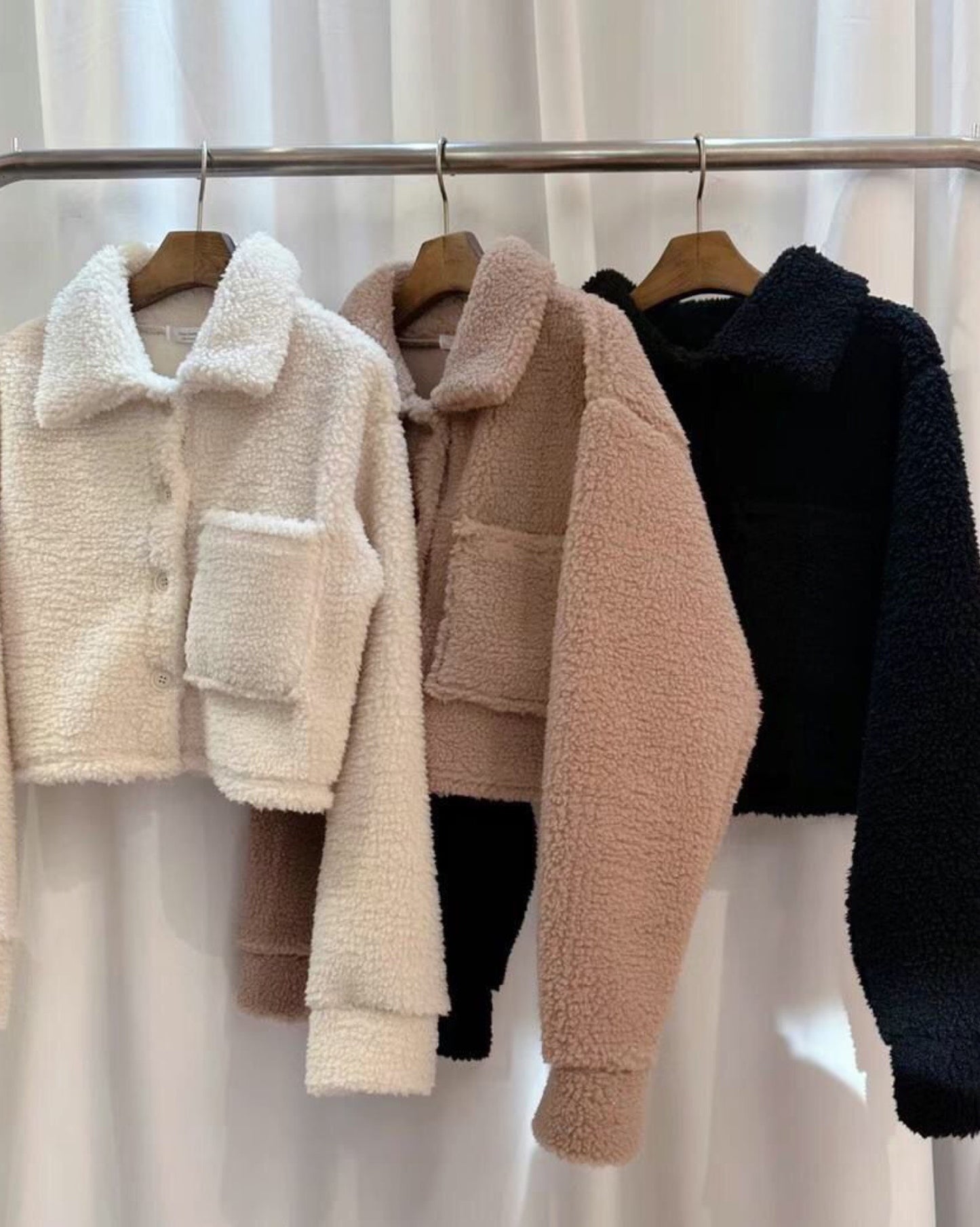 【小韓妹必備.ᐟ.ᐟ】𝗖𝘂𝘁𝗶𝗲 𝗕𝗹𝗮𝘇𝗲𝗿 𝗢𝘂𝘁𝗲𝗿