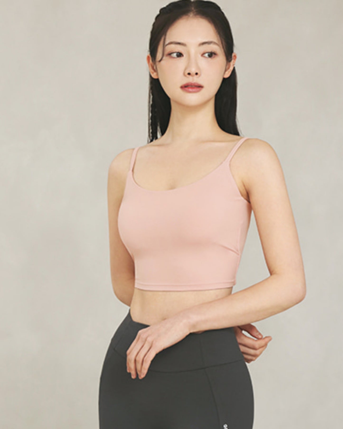 【瑜伽女孩必入.ᐟ.ᐟ】𝗚𝗿𝗮𝗻𝗱𝗲𝗹𝗶𝗻𝗲 𝗘𝗹-𝗳𝗹𝗲𝘅 𝗕𝗿𝗮 𝗧𝗼𝗽(連𝗣𝗔𝗗)