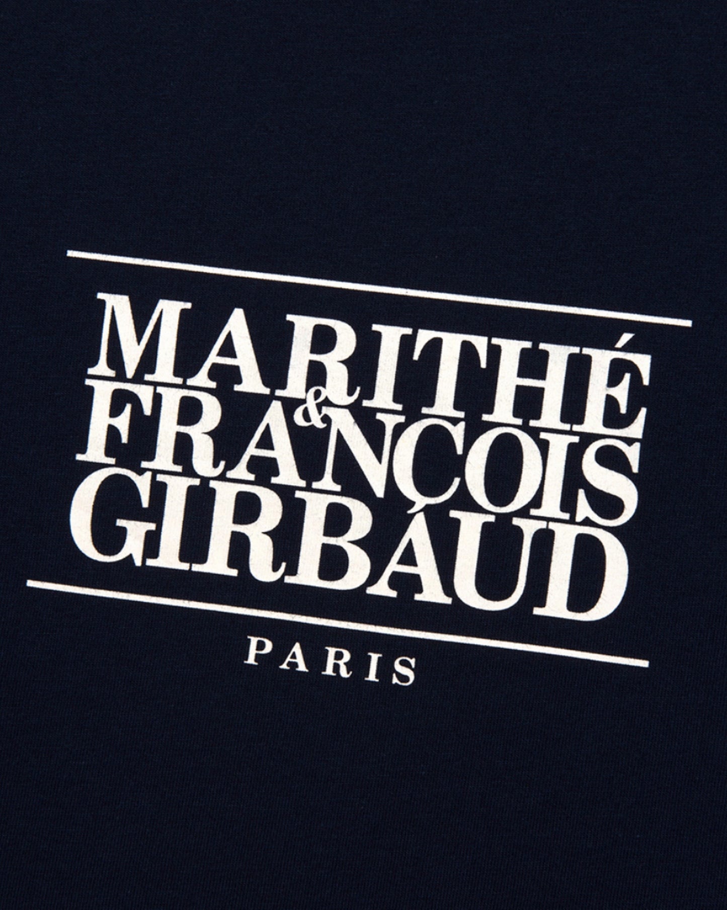 【短身版♡♡】𝗠𝗔𝗥𝗜𝗧𝗛𝗘 𝗙𝗥𝗔𝗡𝗖𝗢𝗜𝗦 𝗚𝗜𝗥𝗕𝗔𝗨𝗗 𝗖𝗟𝗔𝗦𝗦𝗜𝗖 𝗟𝗢𝗚𝗢 𝗖𝗥𝗢𝗣 𝗧𝗘𝗘 (高允貞同款)