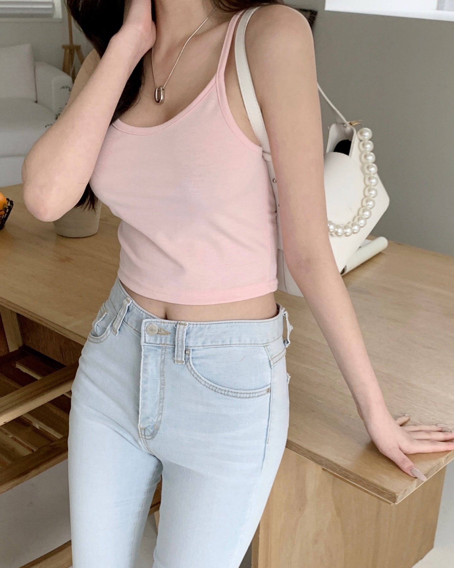 【☀️~夏天百搭 🍬熱賣糖果色🍬𝗛𝗞𝗱 𝟵𝟵 】𝗖𝗮𝗻𝗱𝘆 𝗩𝗲𝘀𝘁