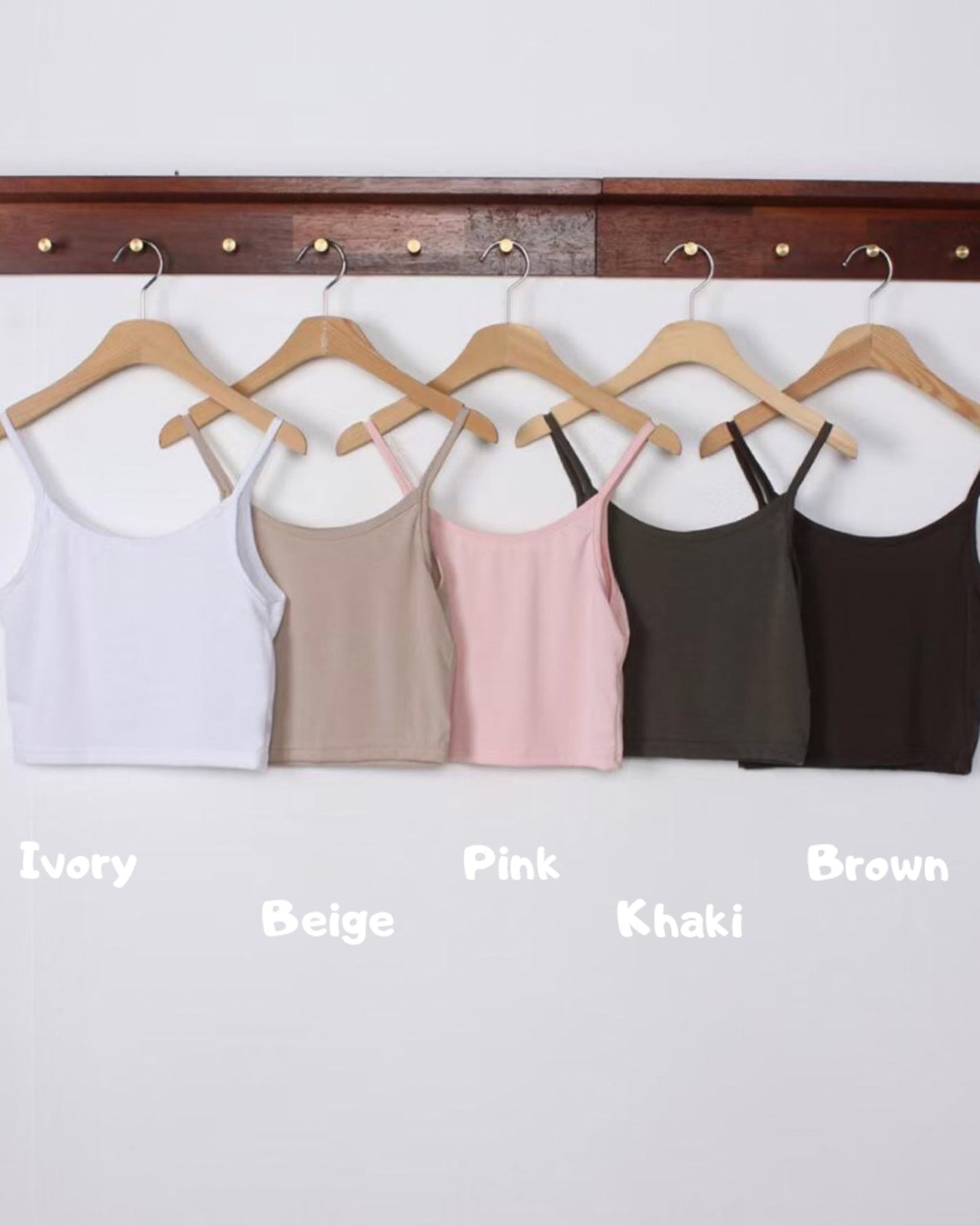 【☀️~夏天百搭 🍬熱賣糖果色🍬𝗛𝗞𝗱 𝟵𝟵 】𝗖𝗮𝗻𝗱𝘆 𝗩𝗲𝘀𝘁