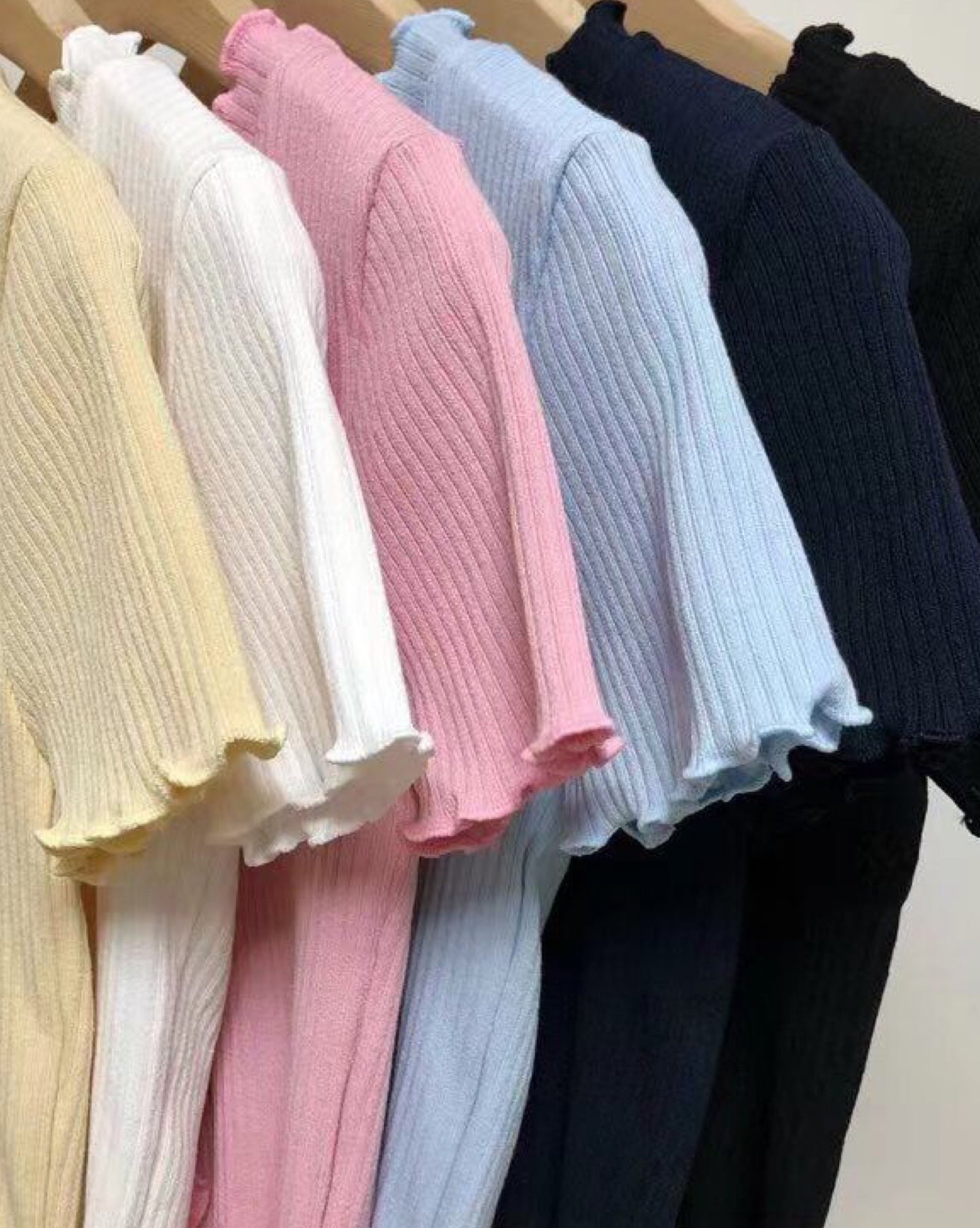 【早鳥價|靚靚𝗥𝘂𝗳𝗳𝗹𝗲.ᐟ.ᐟ】木耳邊小𝗖𝗿𝗼𝗽